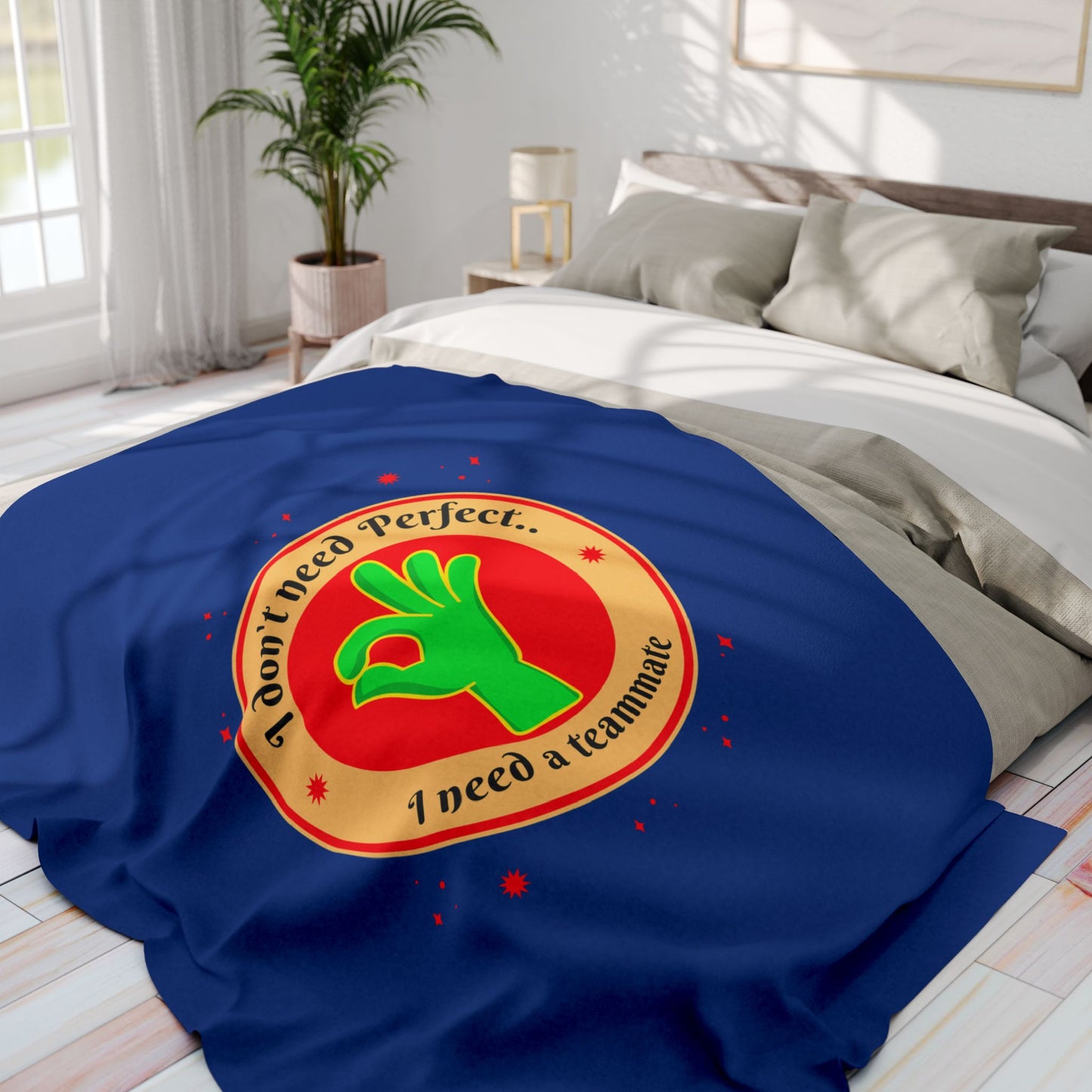 Arctic Fleece Blanket