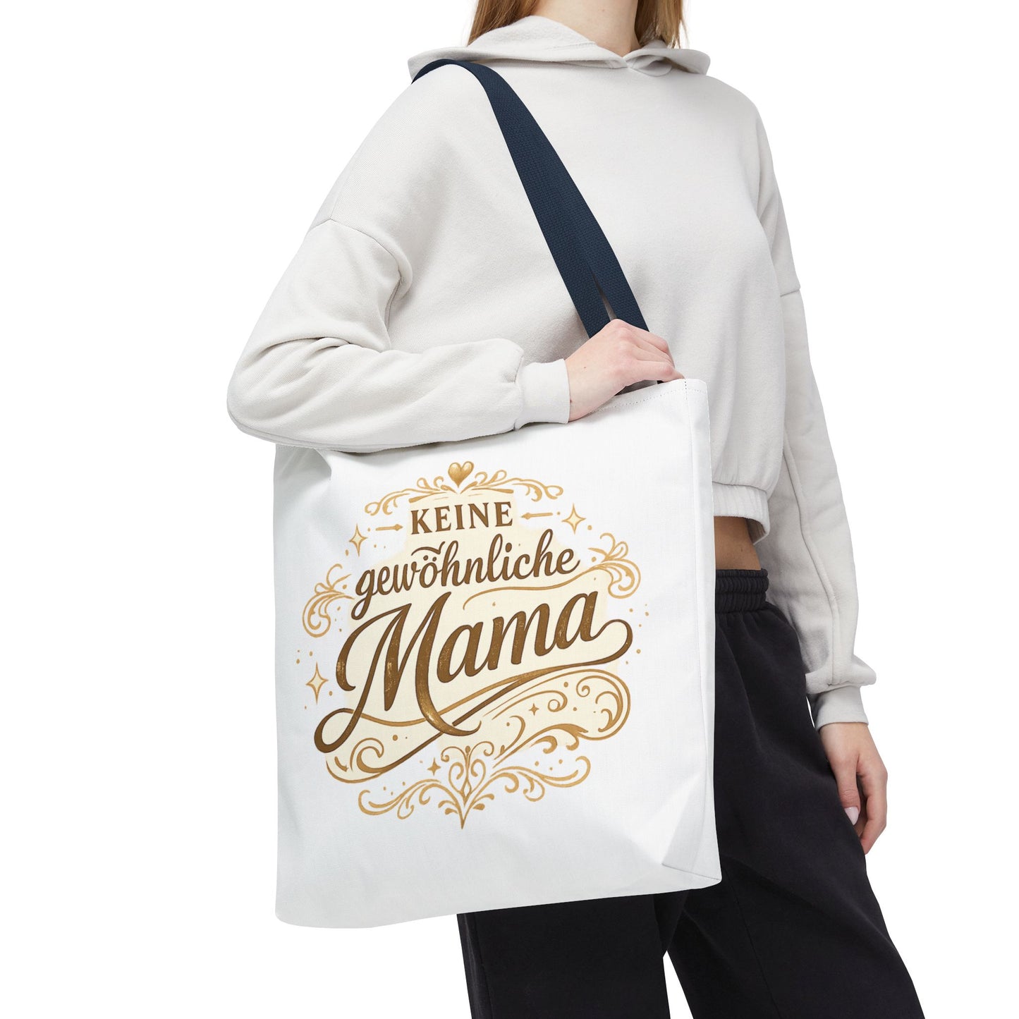 Keine gewöhnliche Mama — Tote Bag | Geschenk für besondere Mütter