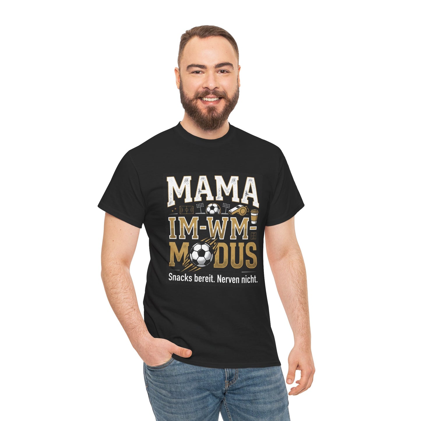 MAMA IM WM  T-Shirt