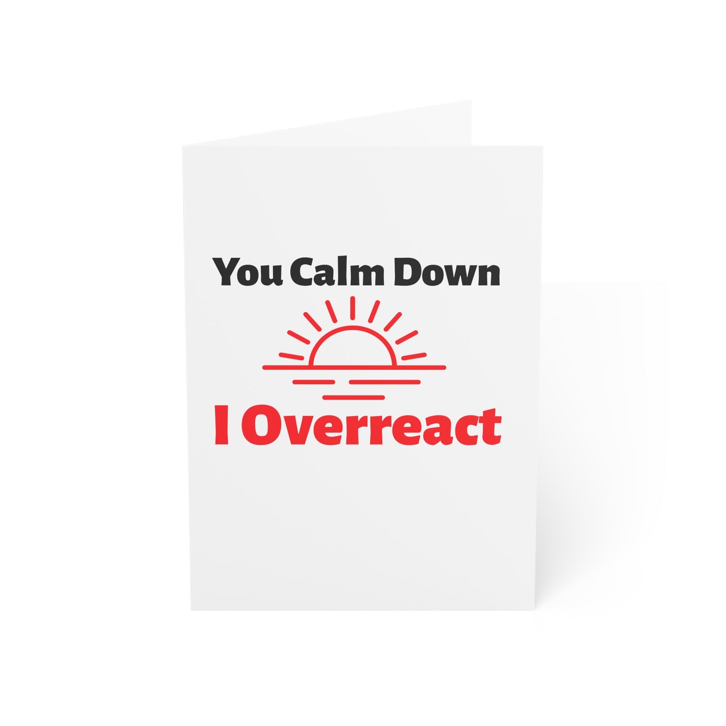 Greeting Cards (1, 10, 30, and 50pcs)