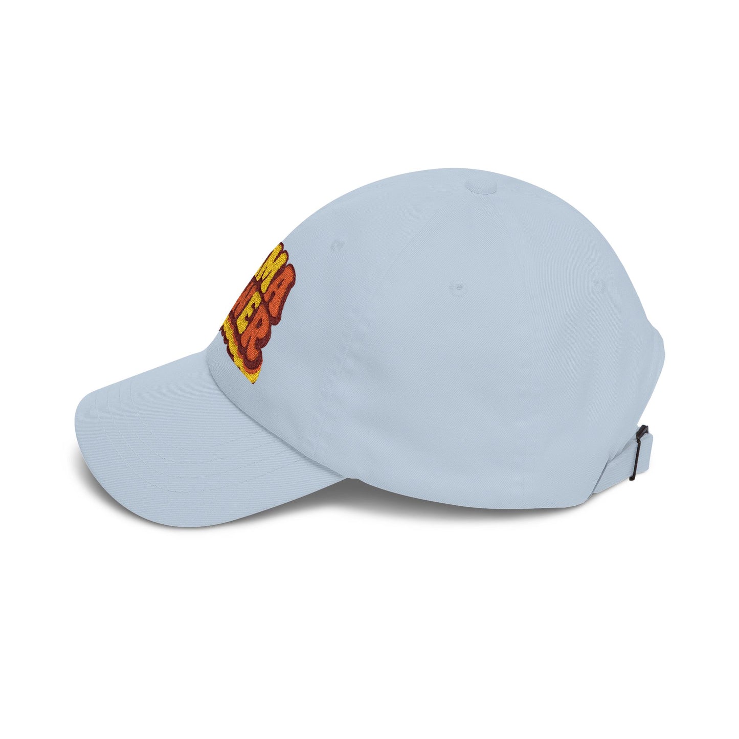 MAMA POWER Classic Dad Cap — Embroidered Baseball Hat for Moms