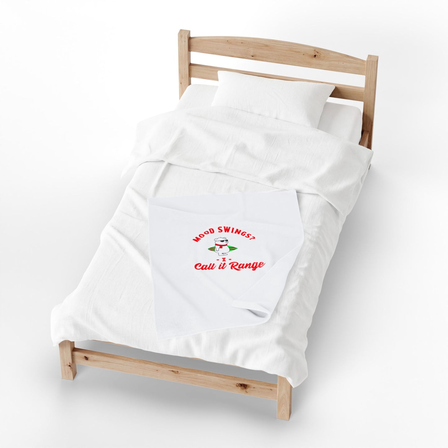 Velveteen Plush Blanket