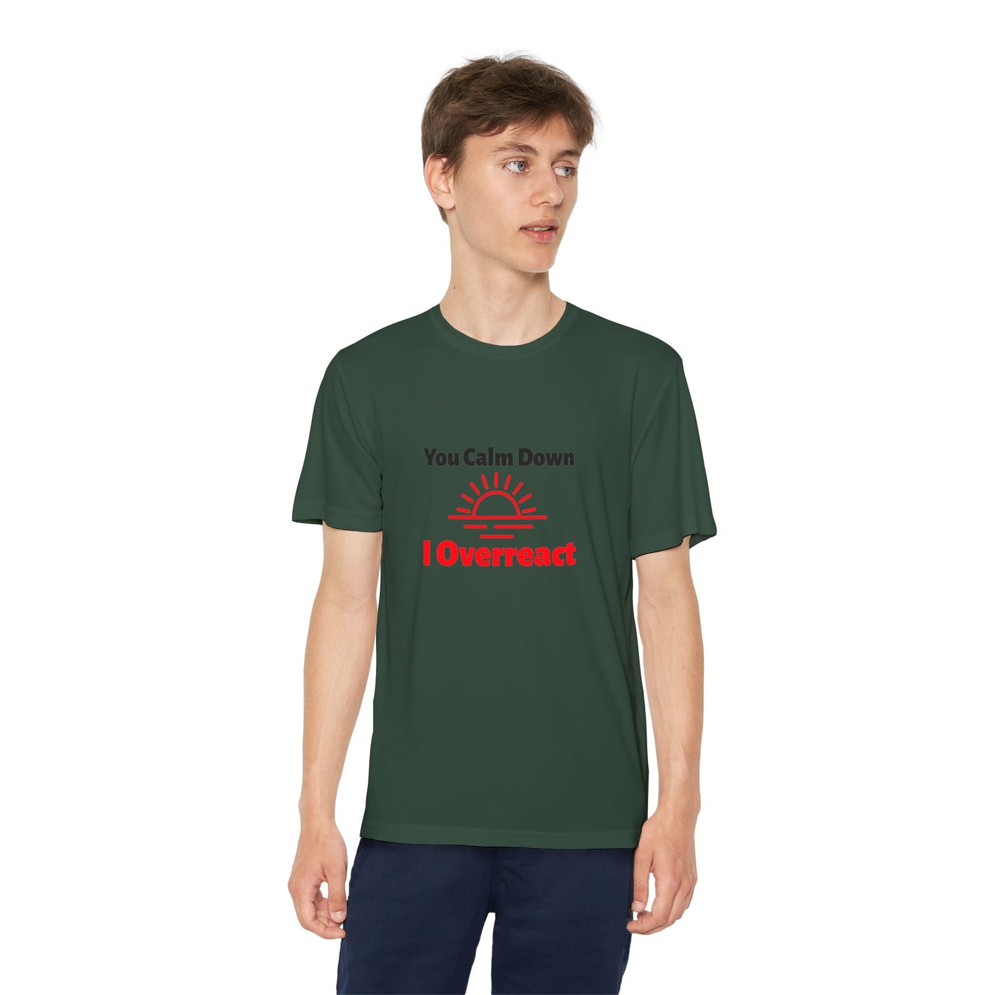 Youth Competitor Tee