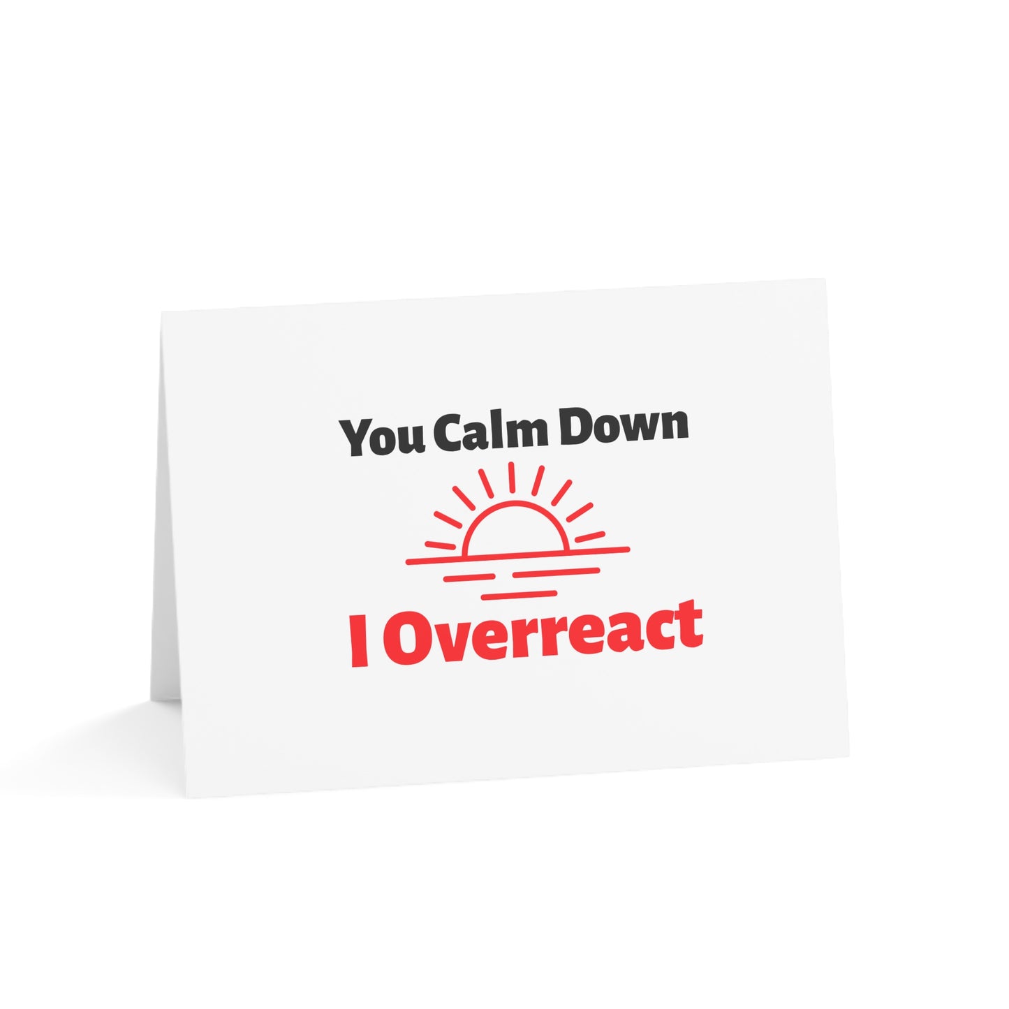 Greeting Cards (1, 10, 30, and 50pcs)