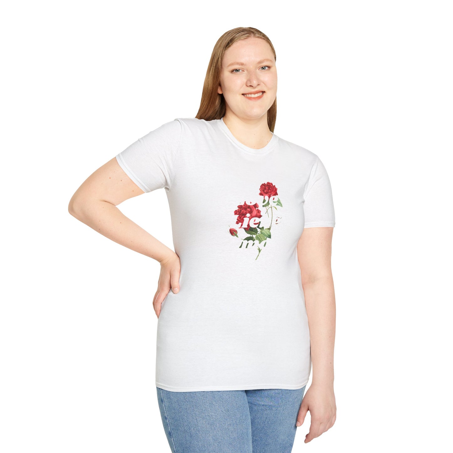 LOVE LIEBE AMOR T-Shirt — Trilingual Love Graphic Tee