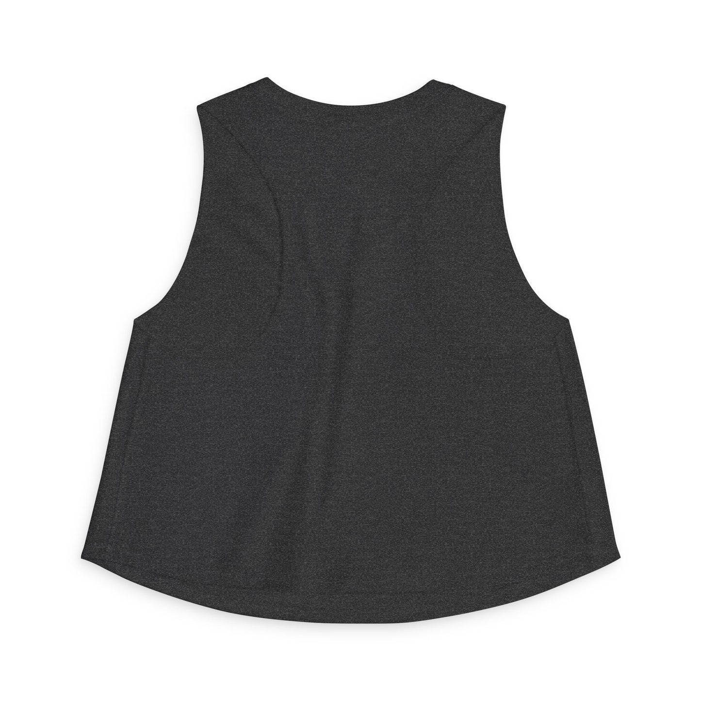 Damen Crop Top — „Kinder großzuziehen ist schwer, aber ich mach’s trotzdem“ Mama Humor