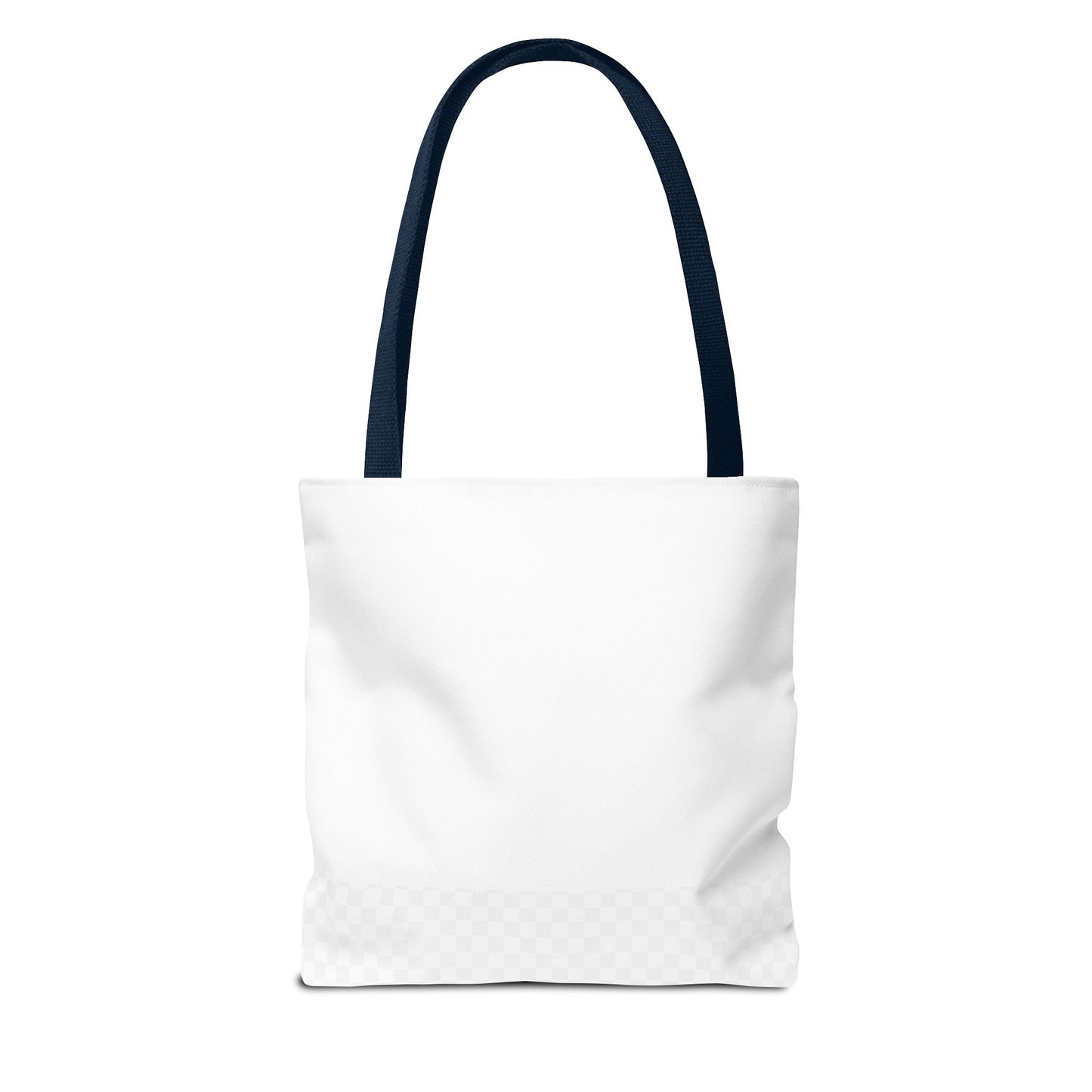 Pray Heal Repeat Tote Bag — Inspirational Faith Canvas Tote