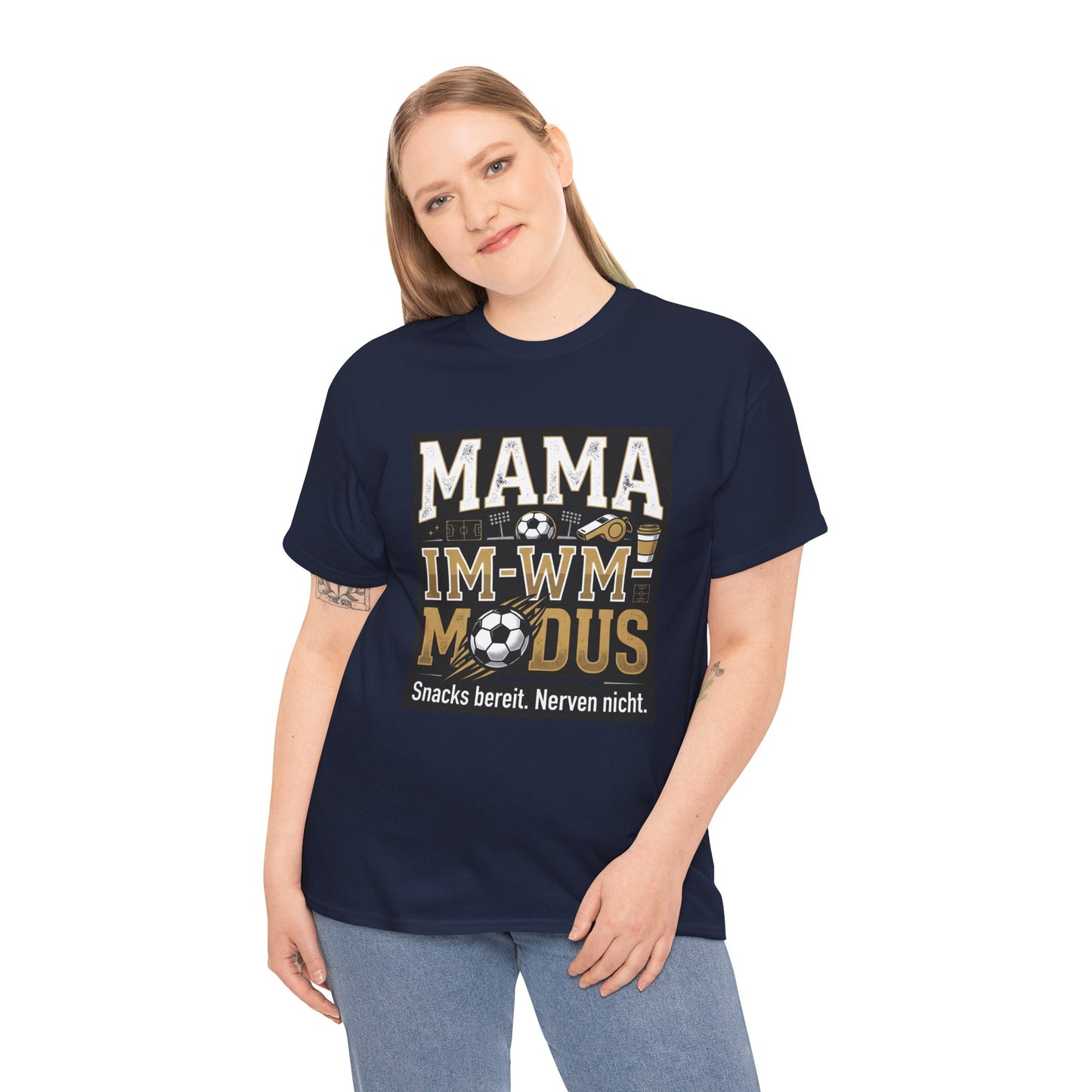 MAMA IM WM  T-Shirt