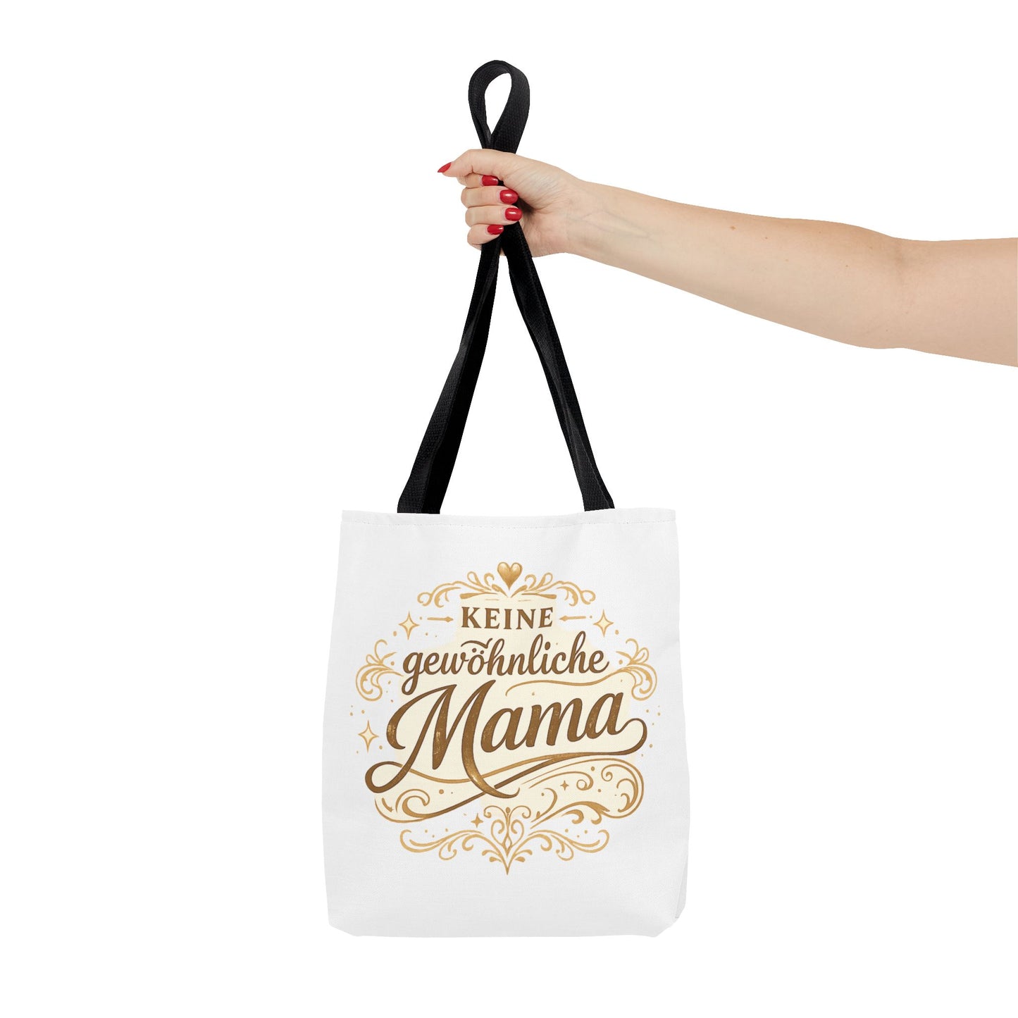 Keine gewöhnliche Mama — Tote Bag | Geschenk für besondere Mütter