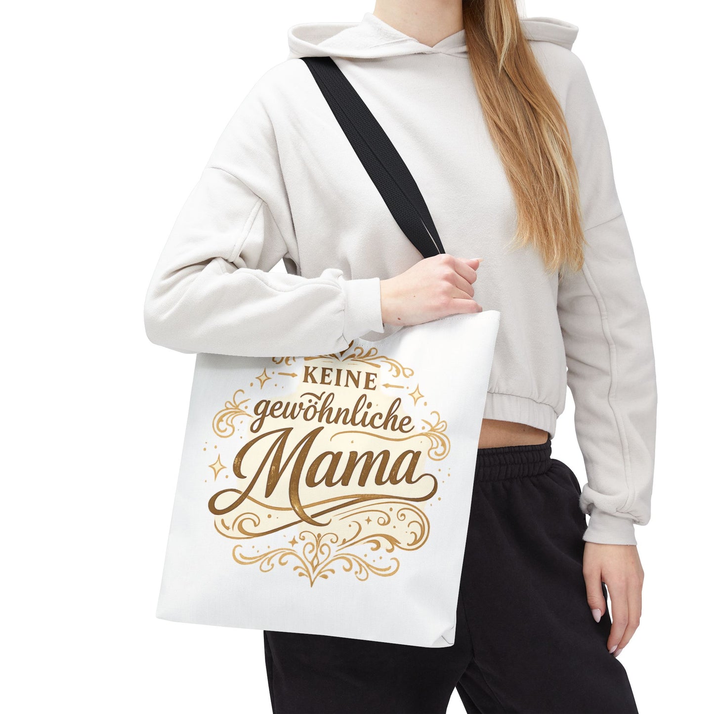 Keine gewöhnliche Mama — Tote Bag | Geschenk für besondere Mütter
