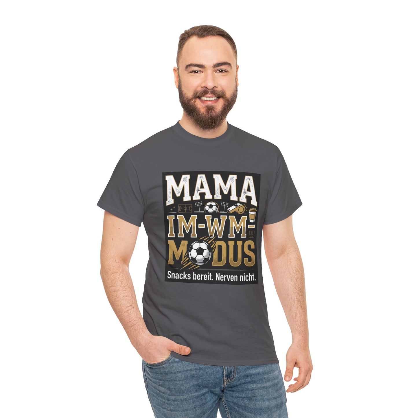 MAMA IM WM  T-Shirt