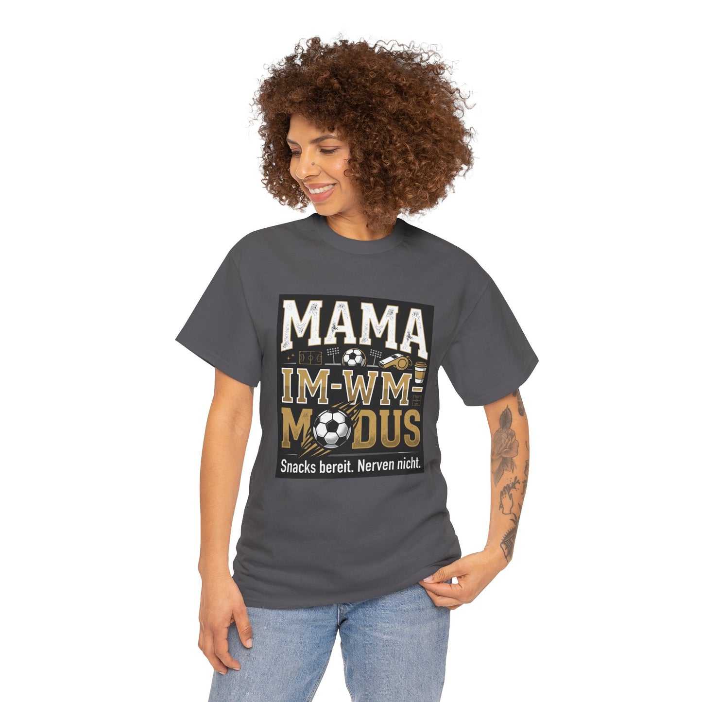 MAMA IM WM  T-Shirt