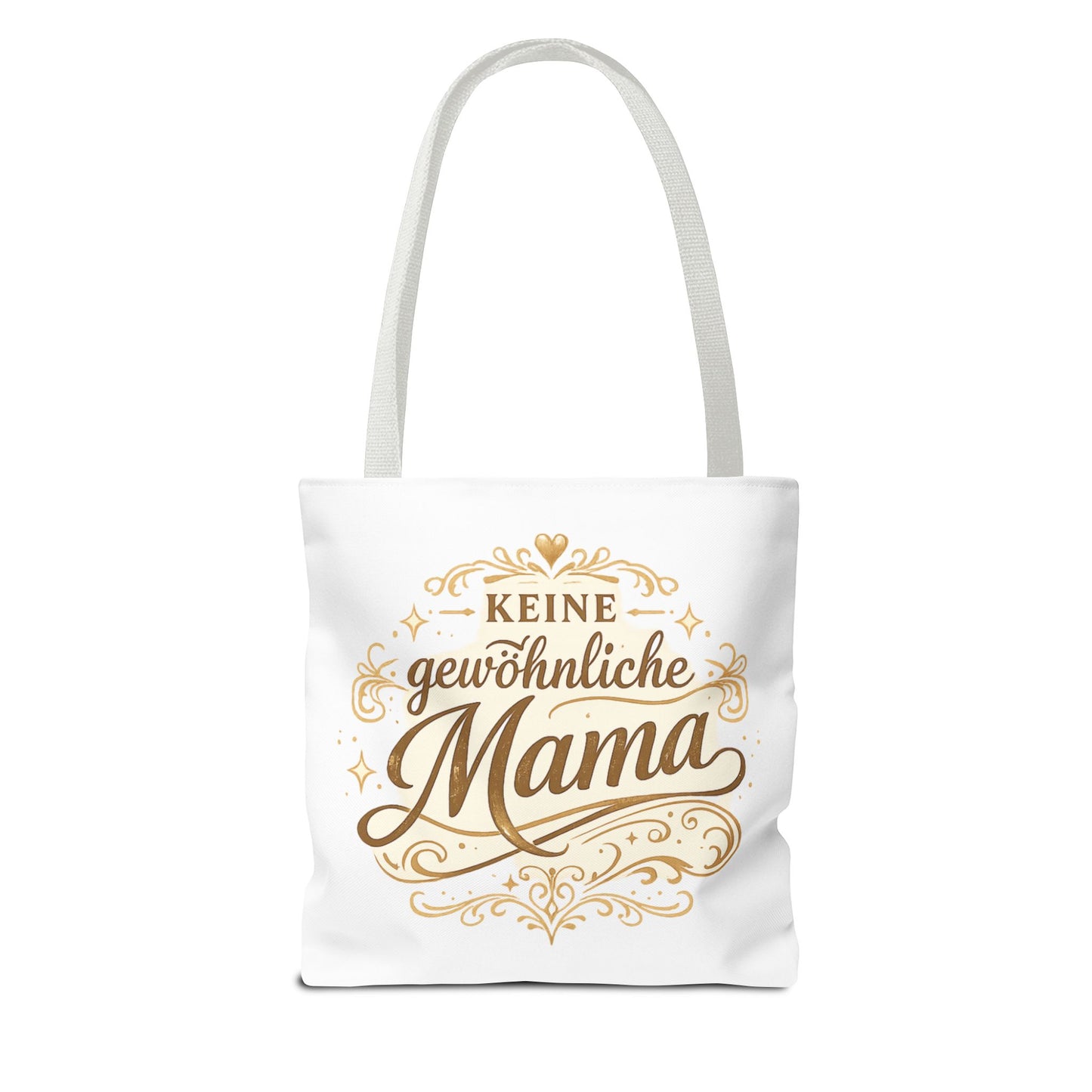 Keine gewöhnliche Mama — Tote Bag | Geschenk für besondere Mütter