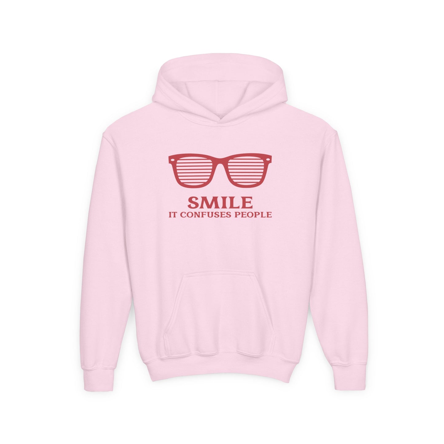 Youth Heavy Blend Hooded Sweatshirt