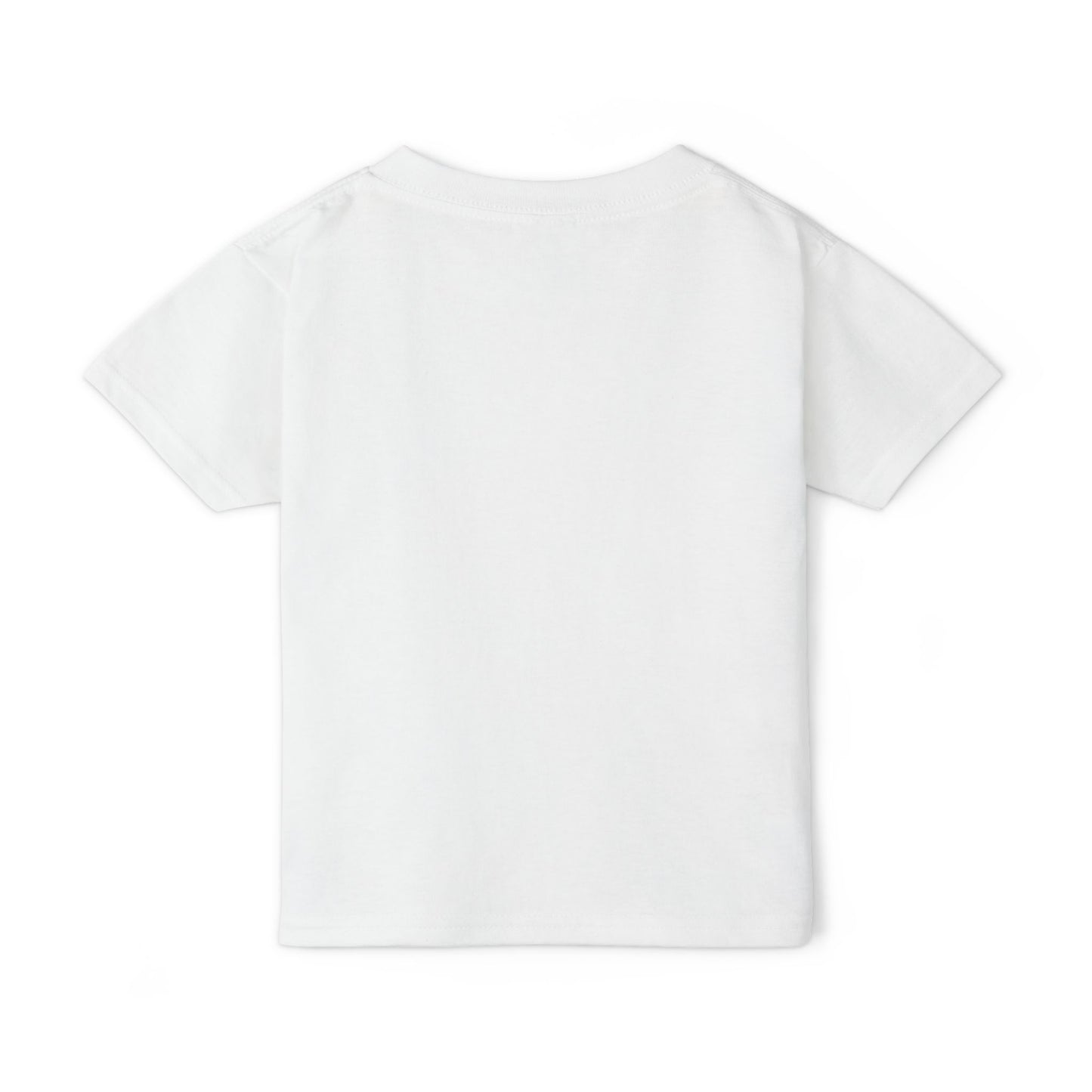 Less Talk More Action Toddler T-Shirt — Motivational Kids Tee