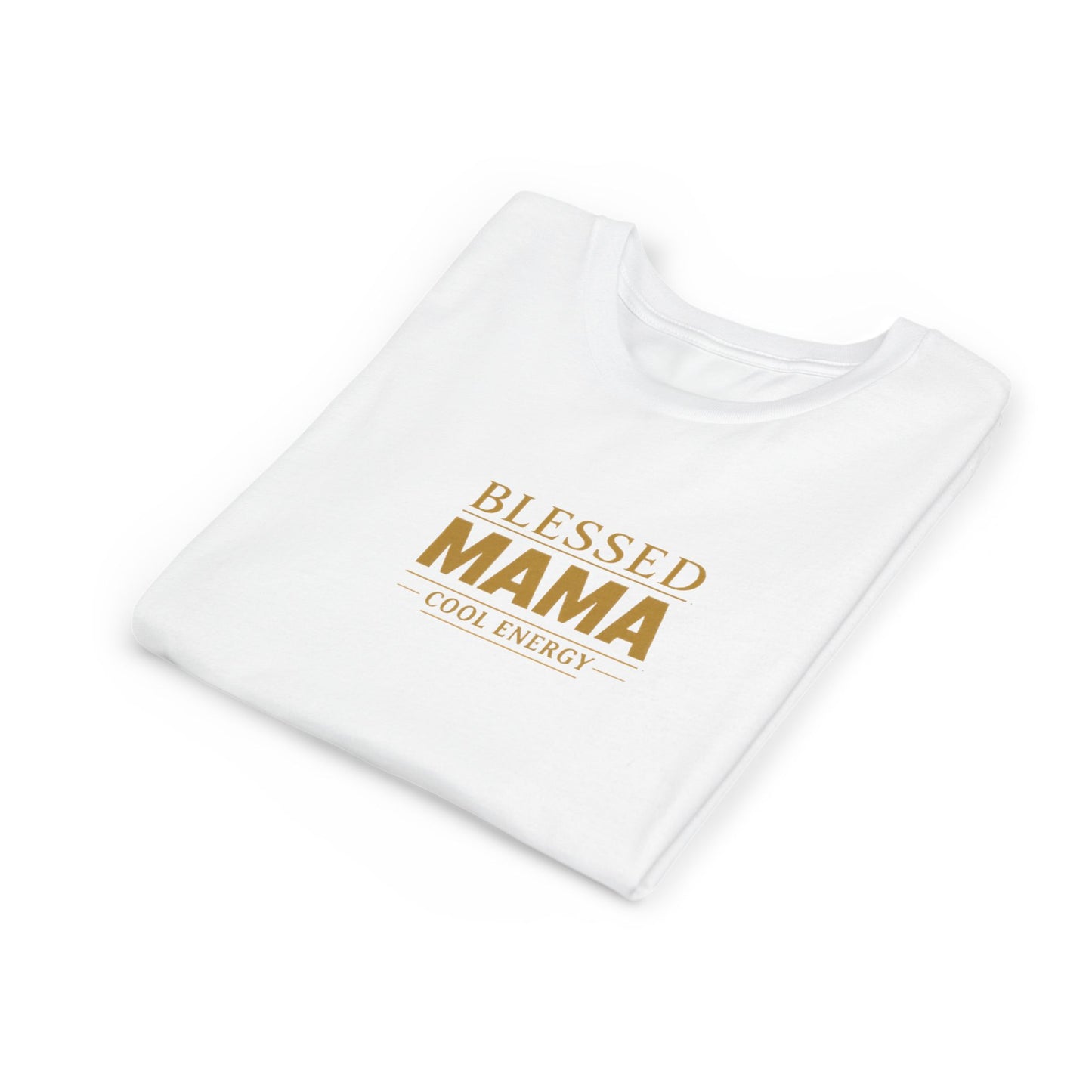 Blessed Mama "Cool Energy" Youth Tee