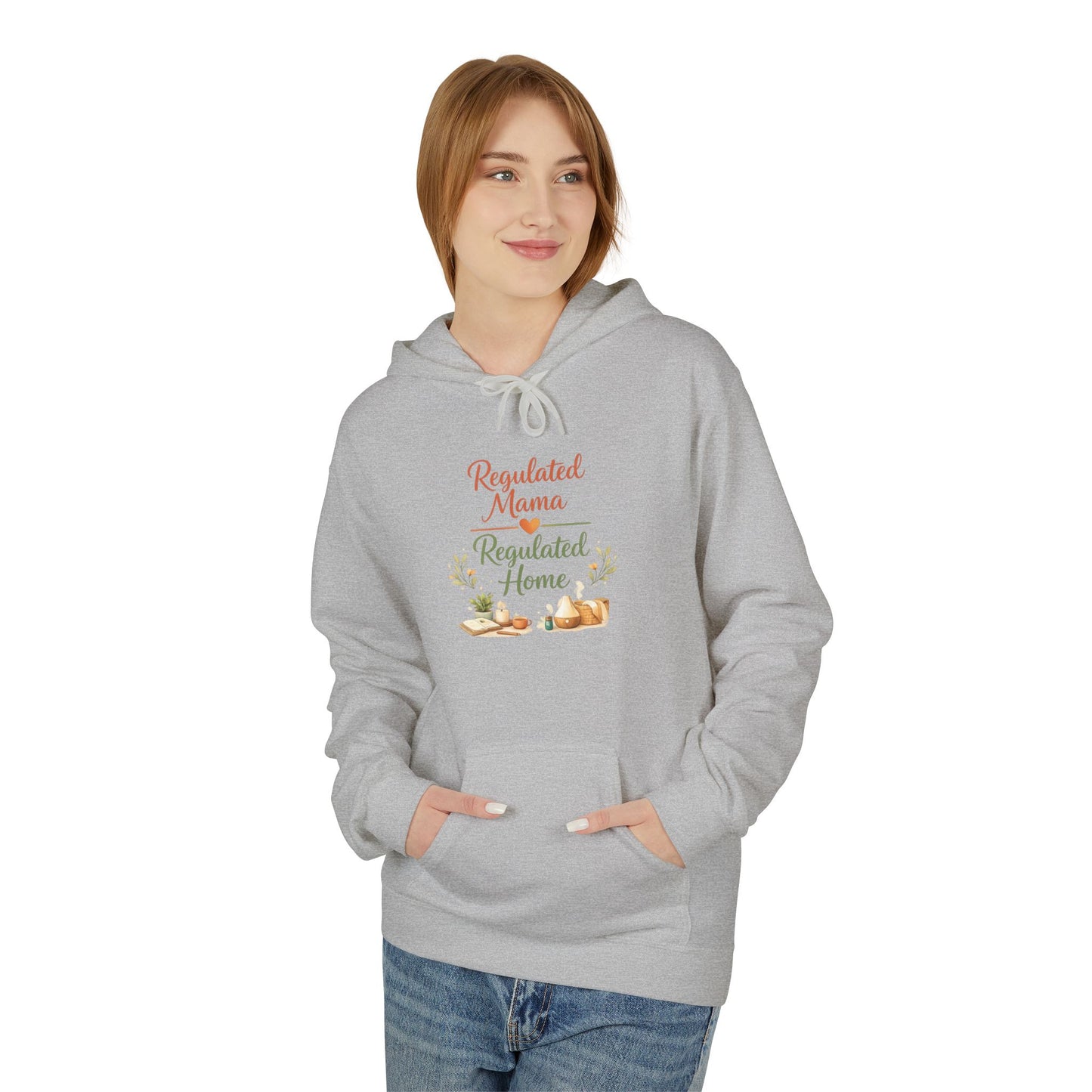 Regulated Mama Regulated Home Hoodie