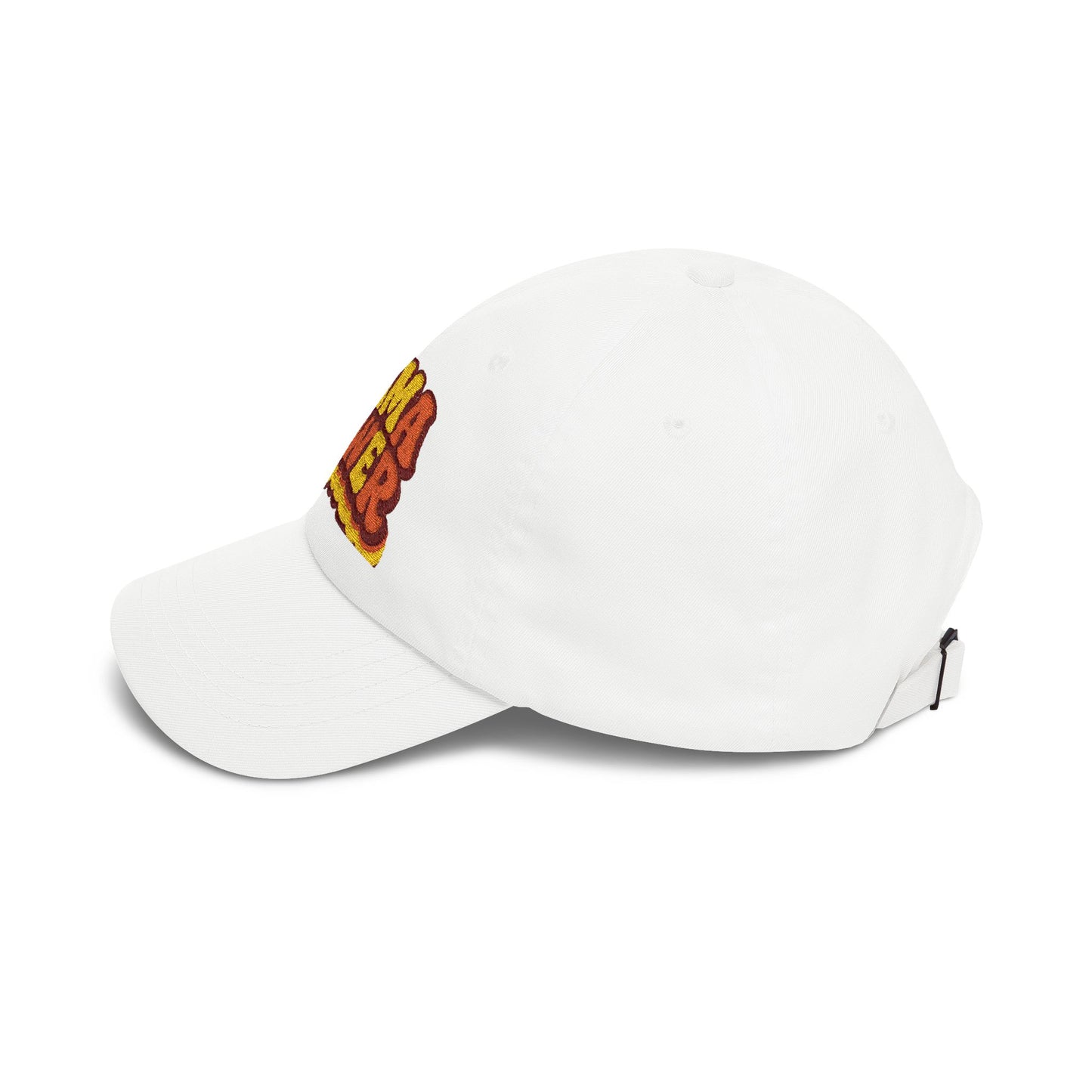 MAMA POWER Classic Dad Cap — Embroidered Baseball Hat for Moms