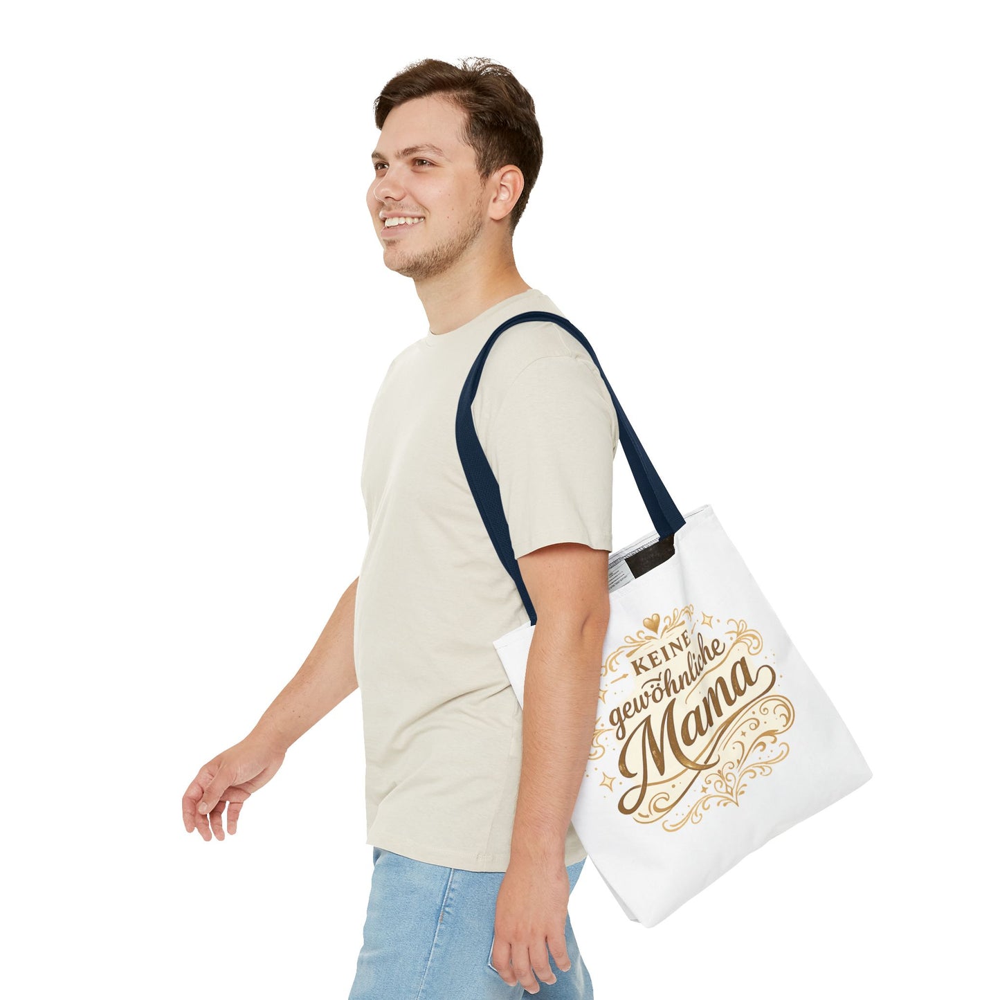 Keine gewöhnliche Mama — Tote Bag | Geschenk für besondere Mütter