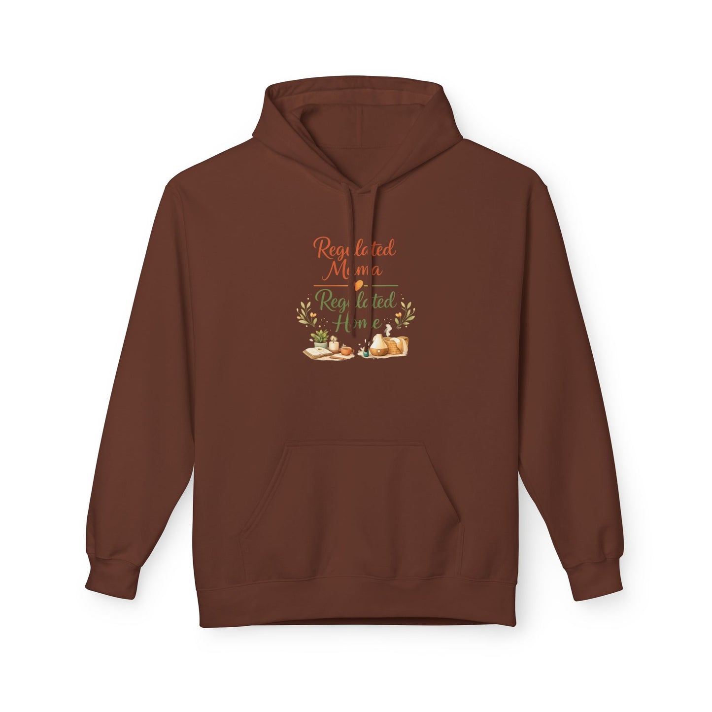 Regulated Mama Regulated Home Hoodie
