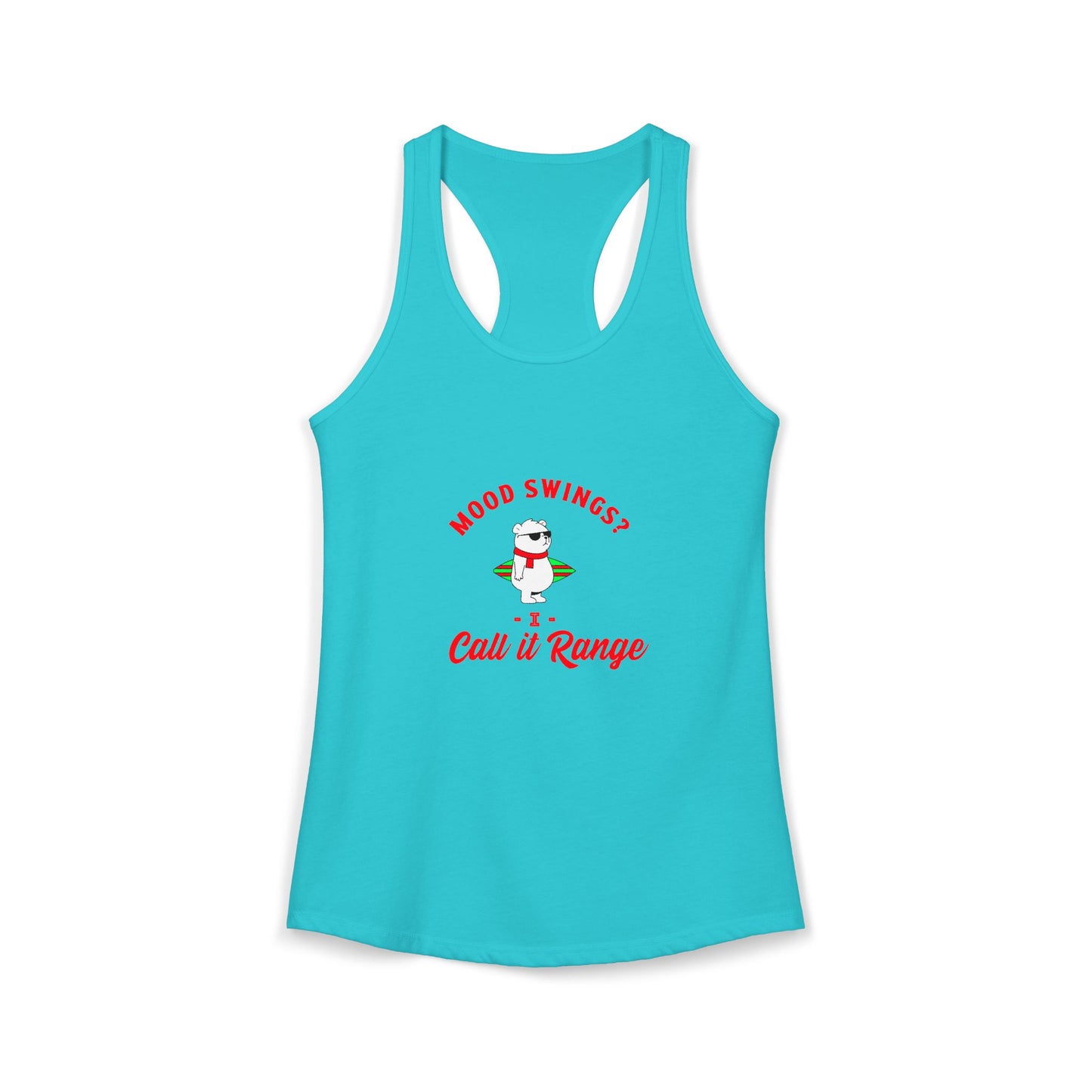 Women's Ideal Racerback Tank