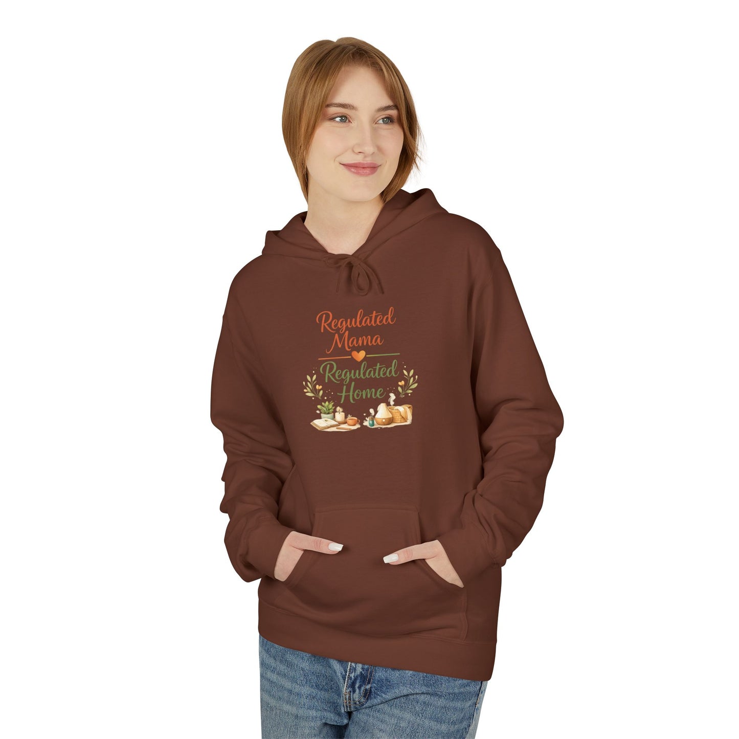 Regulated Mama Regulated Home Hoodie