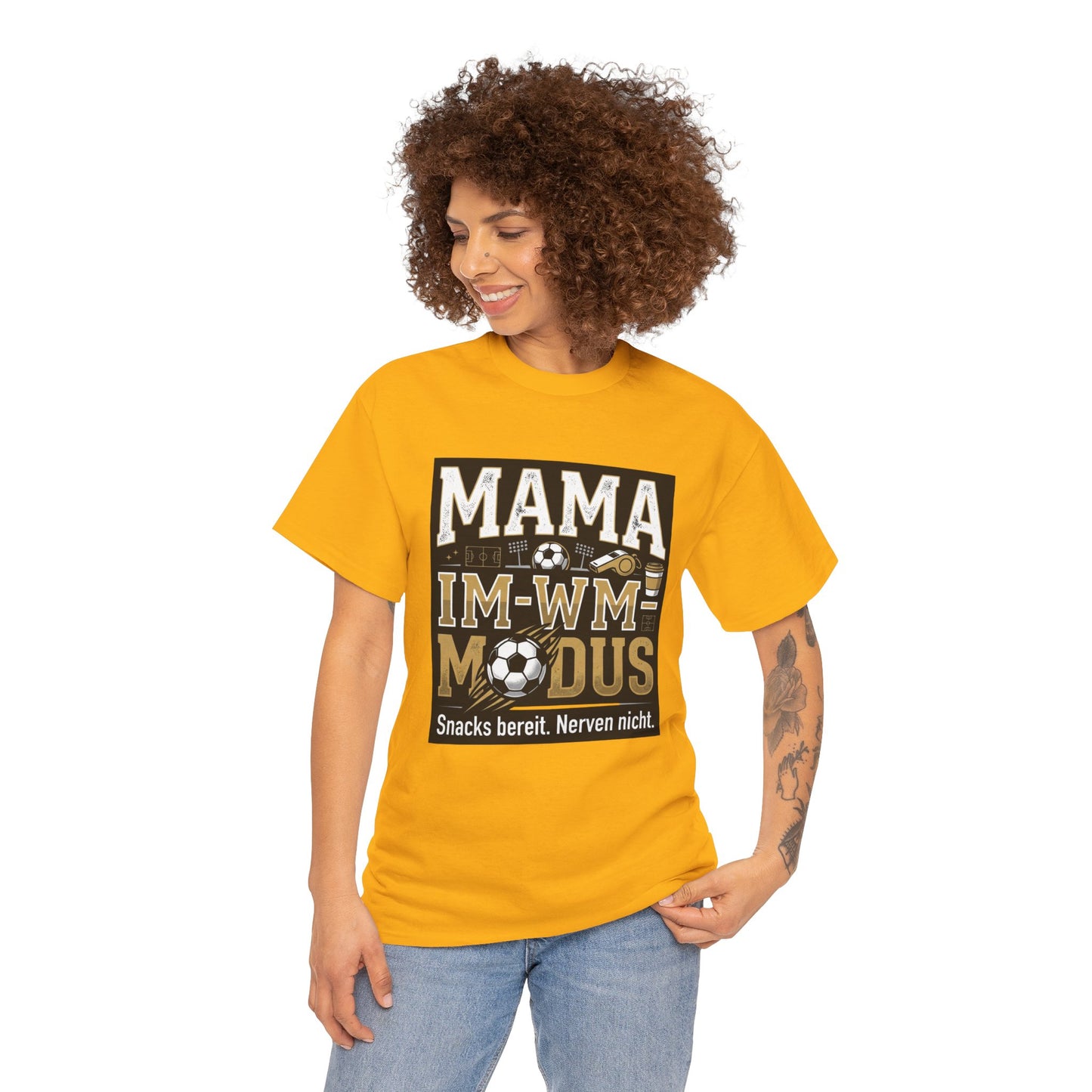MAMA IM WM  T-Shirt