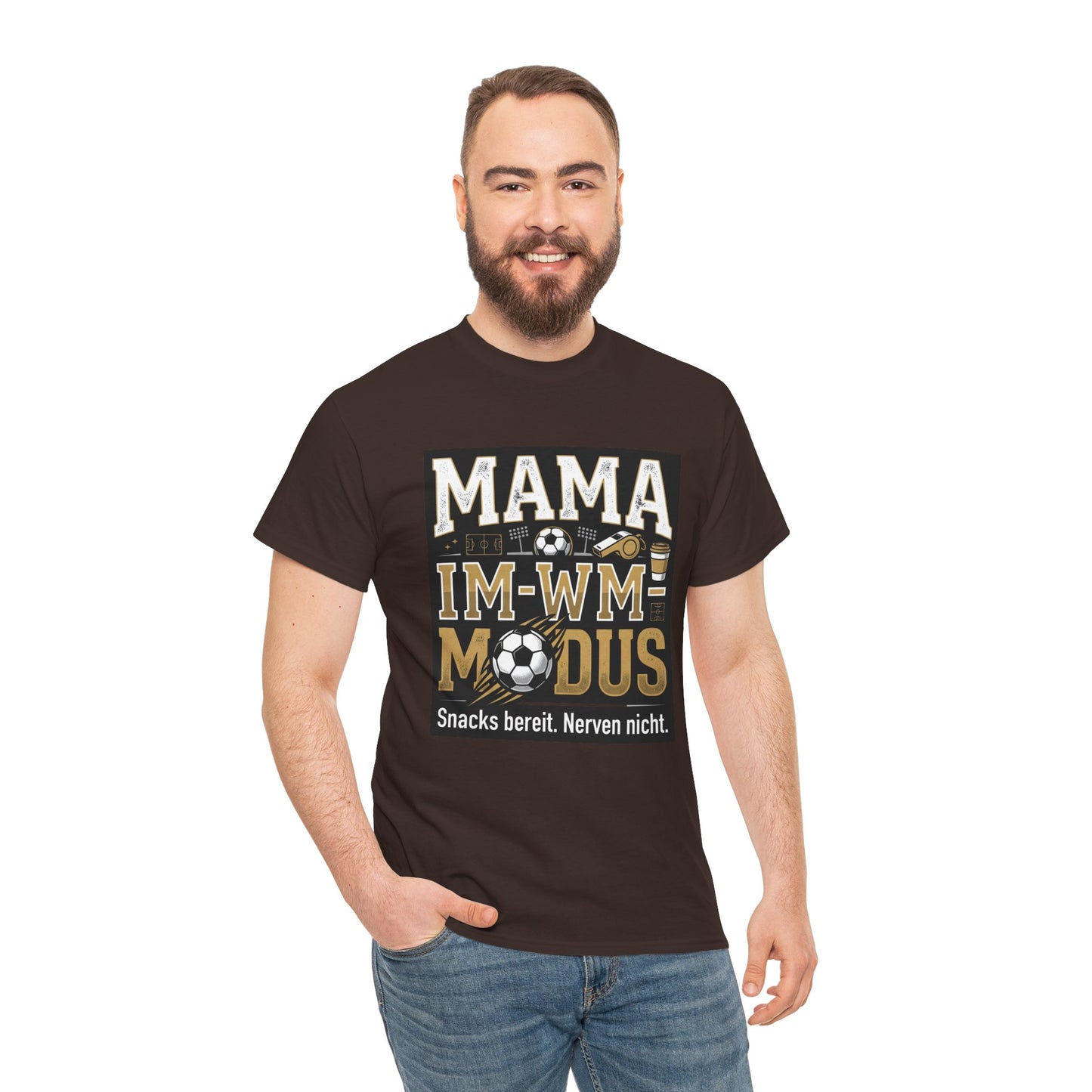MAMA IM WM  T-Shirt