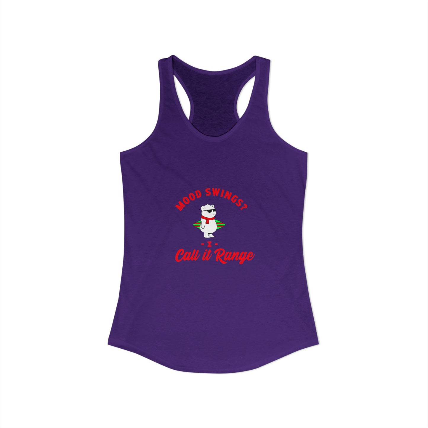 Women's Ideal Racerback Tank