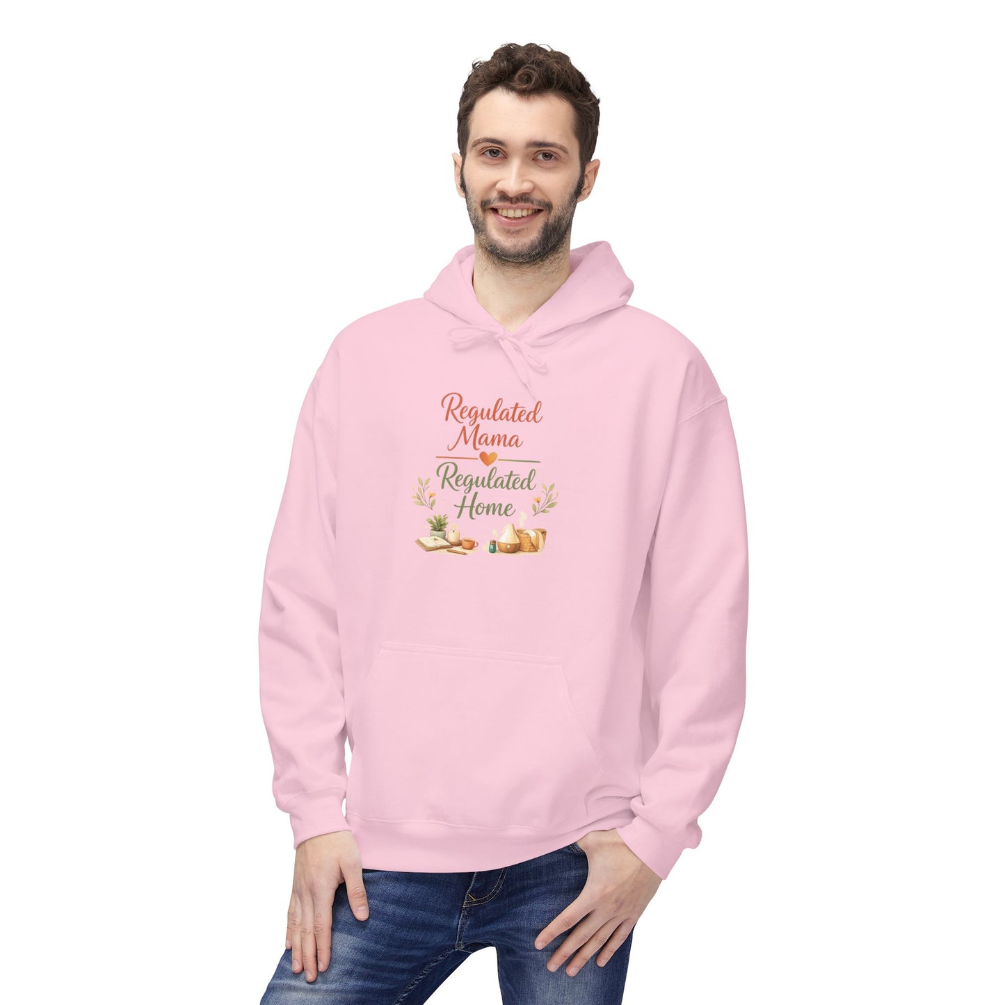 Regulated Mama Regulated Home Hoodie