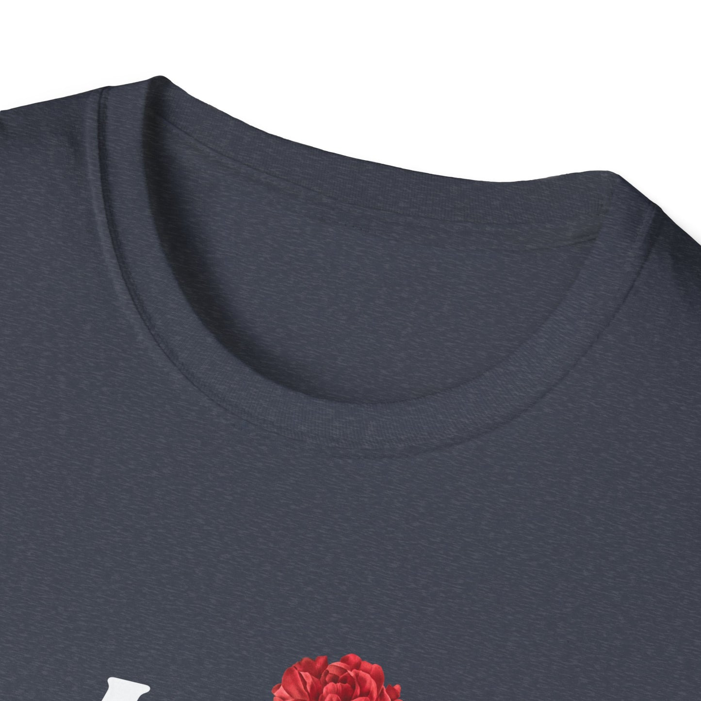 LOVE LIEBE AMOR T-Shirt — Trilingual Love Graphic Tee