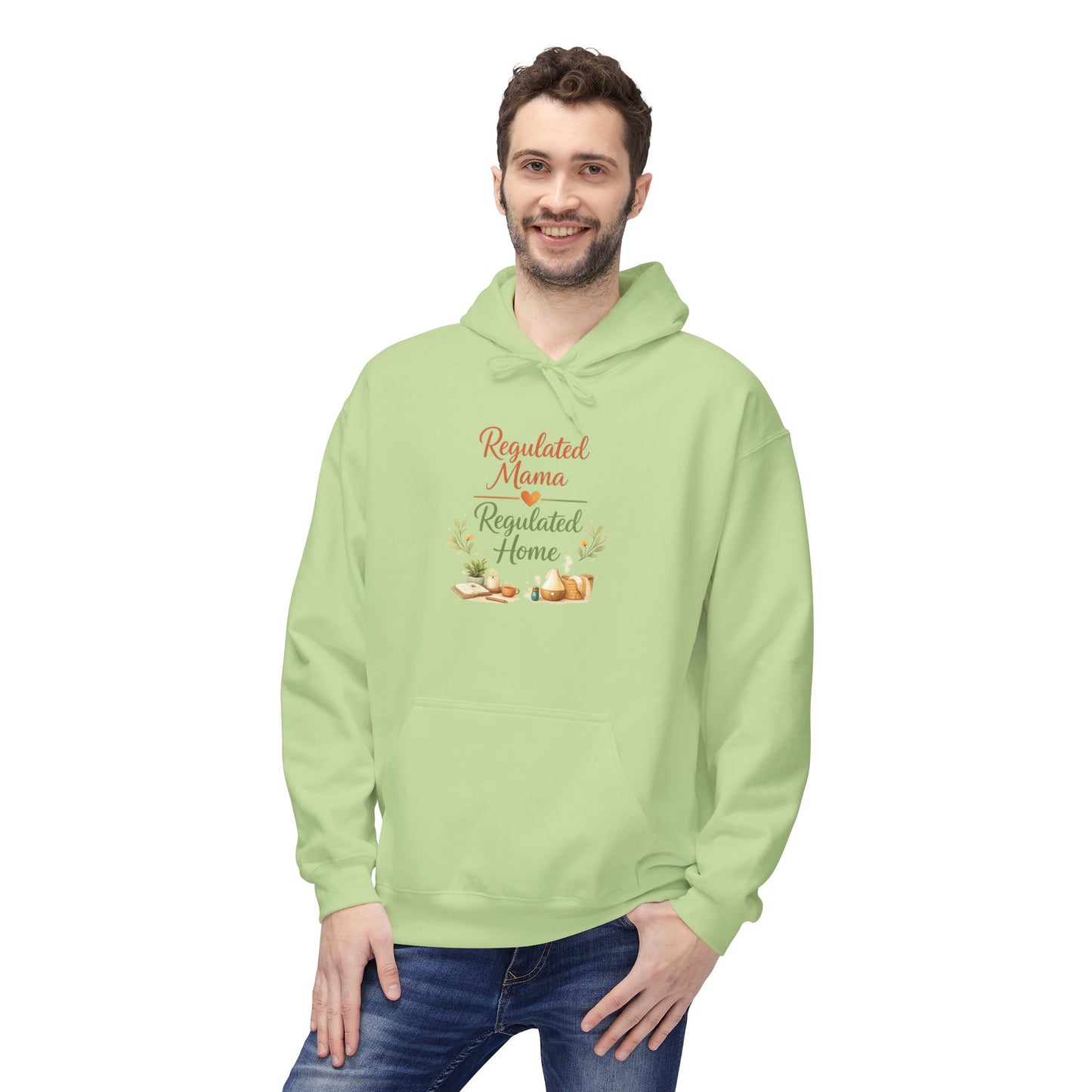 Regulated Mama Regulated Home Hoodie