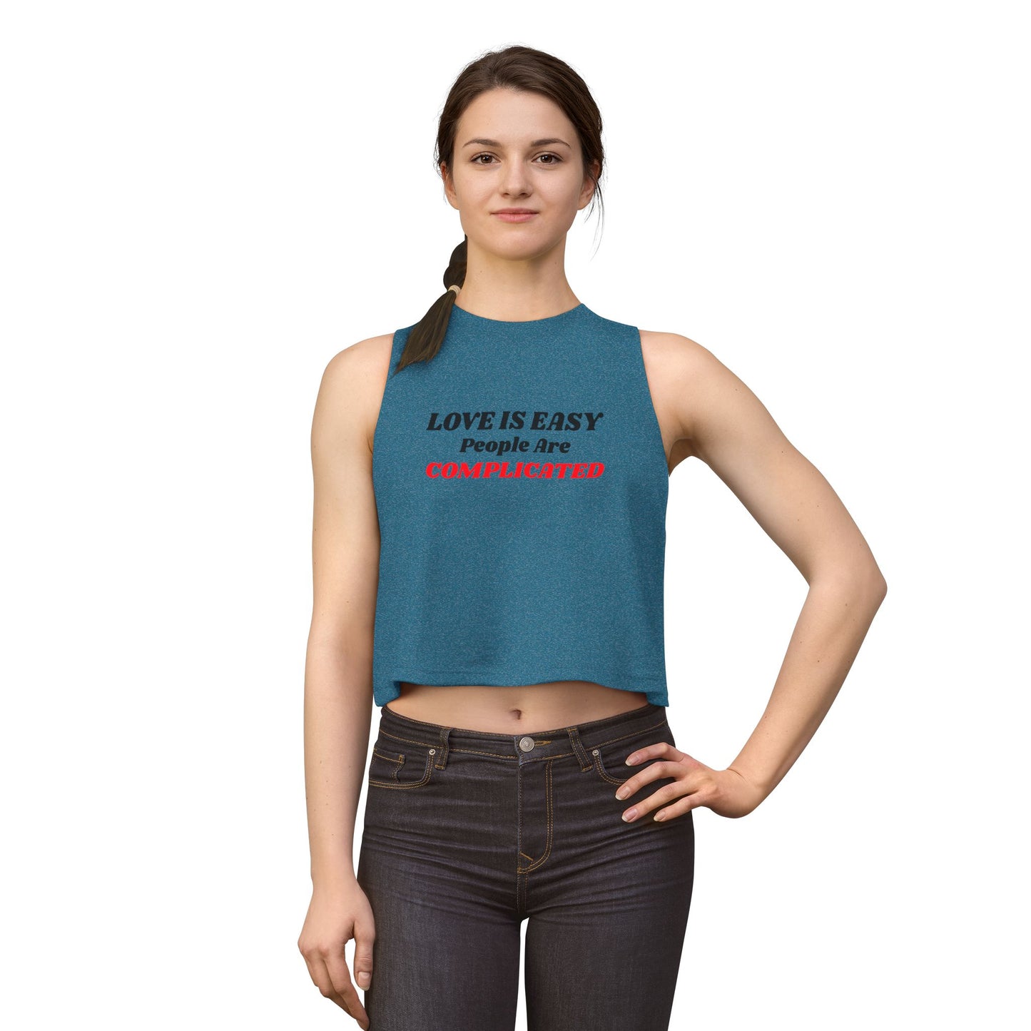 Women's Crop Top