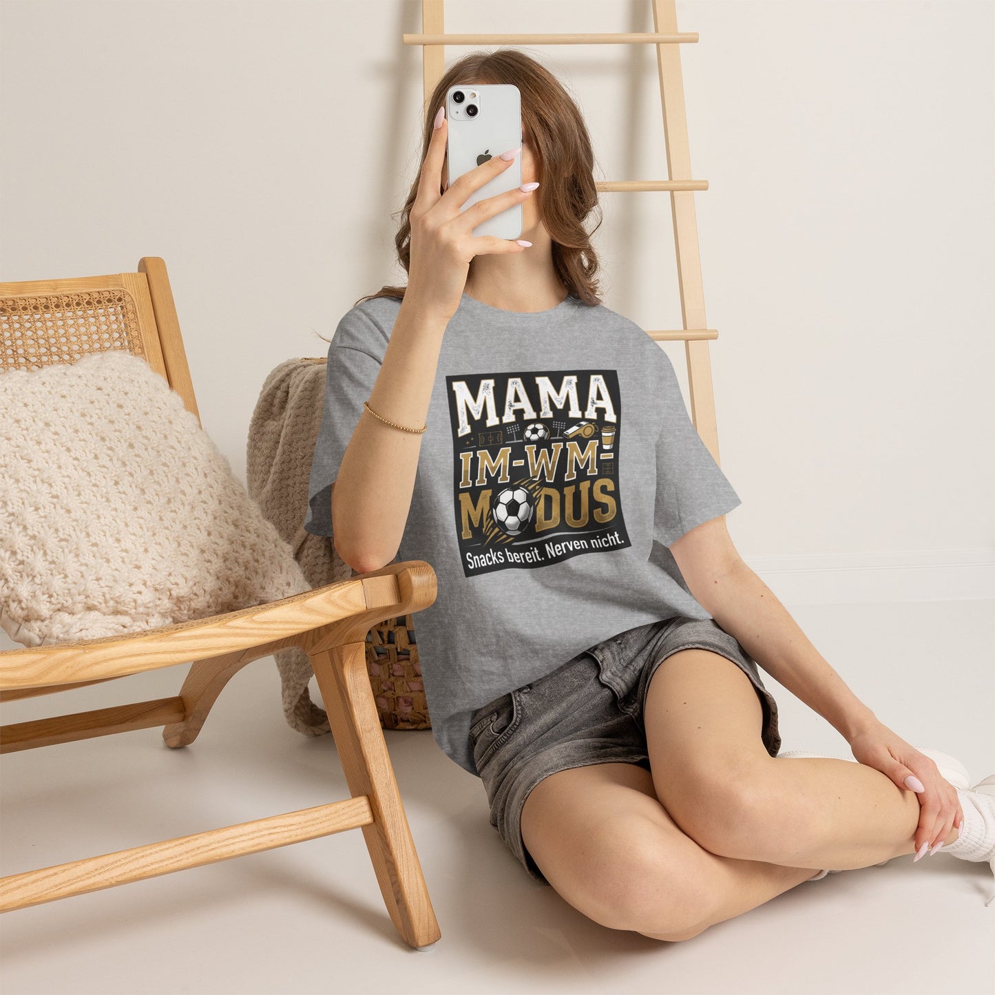 MAMA IM WM  T-Shirt