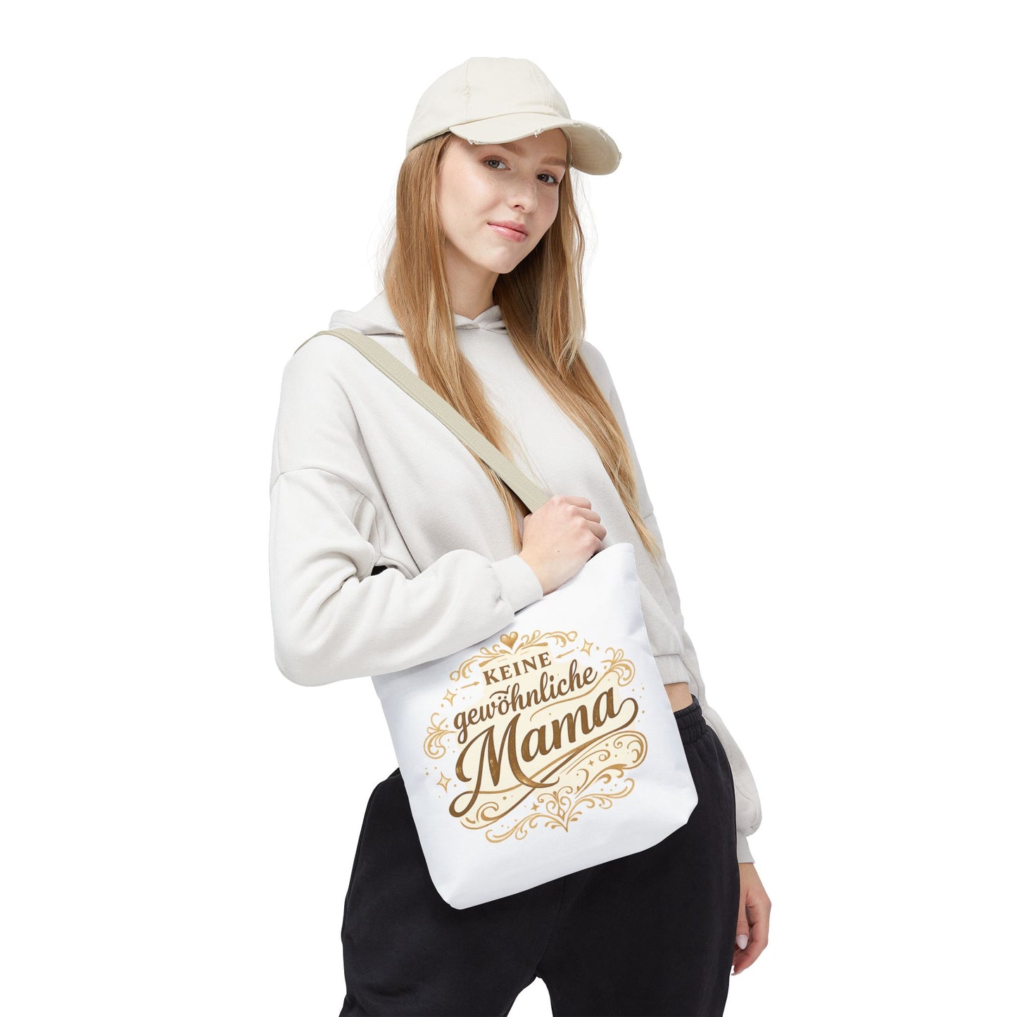 Keine gewöhnliche Mama — Tote Bag | Geschenk für besondere Mütter