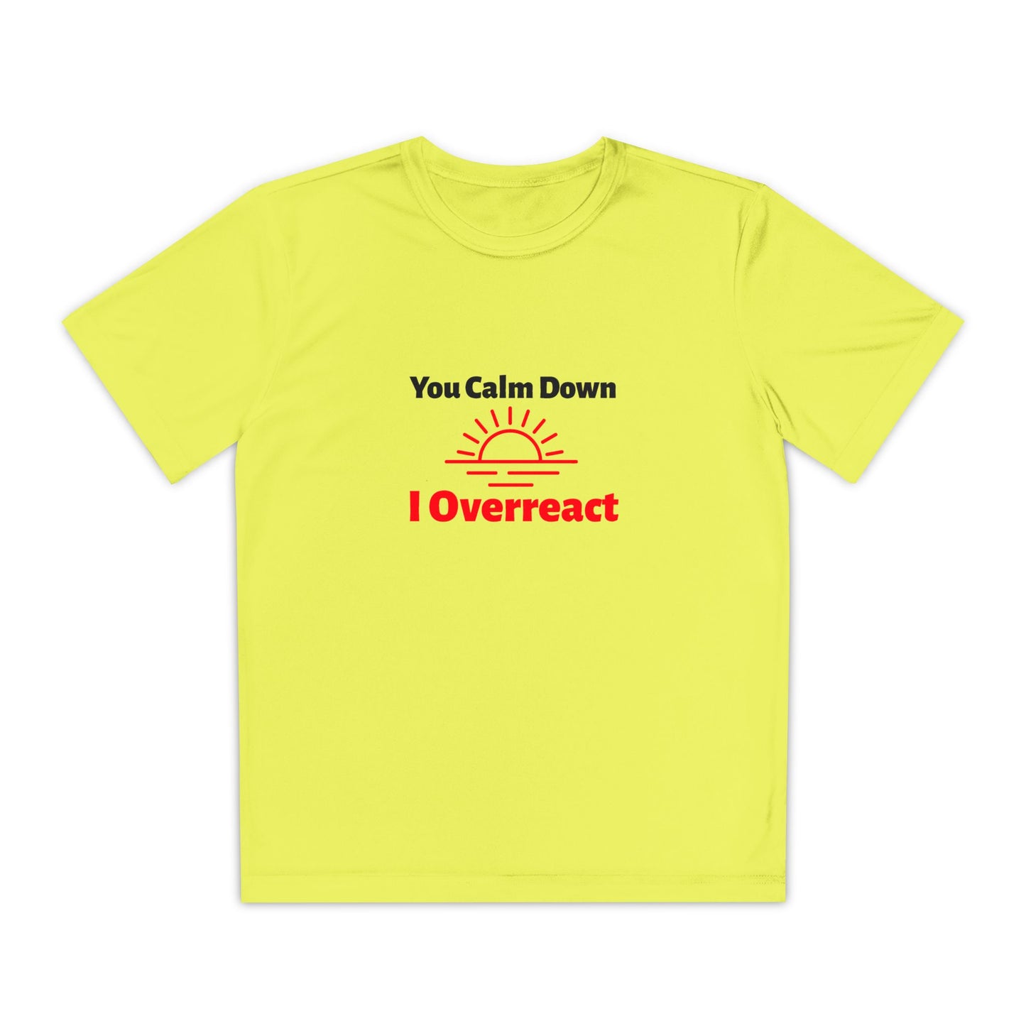 Youth Competitor Tee