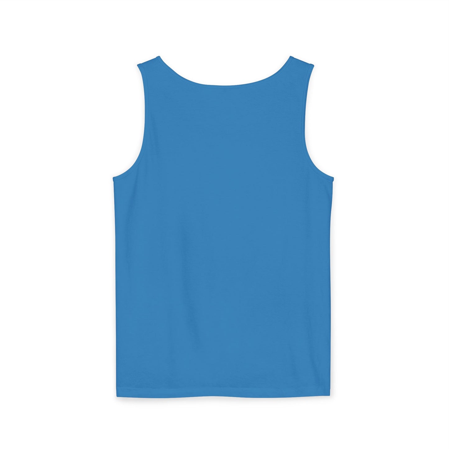 I Am Enough Graphic Tank Top – Inspirational Self-Love Motivational Design