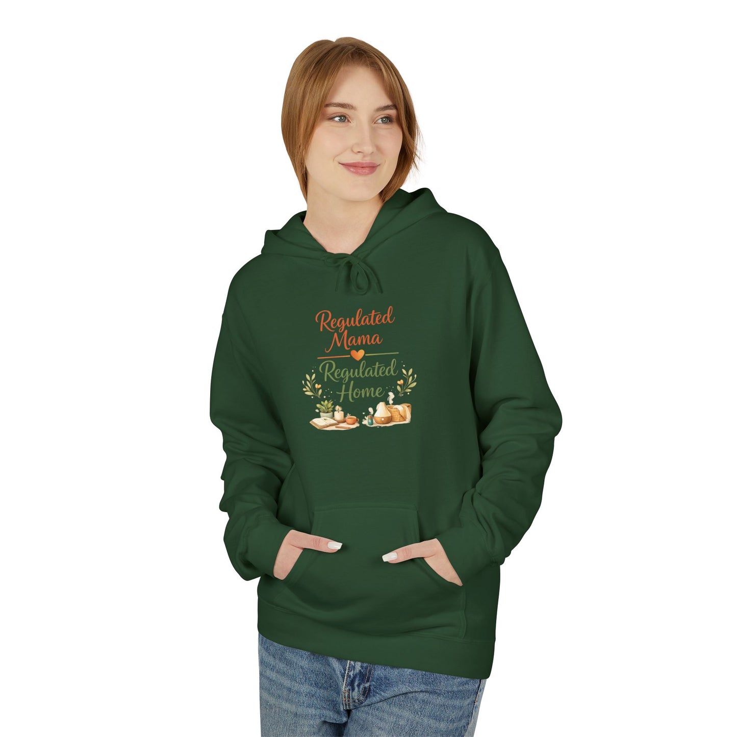 Regulated Mama Regulated Home Hoodie