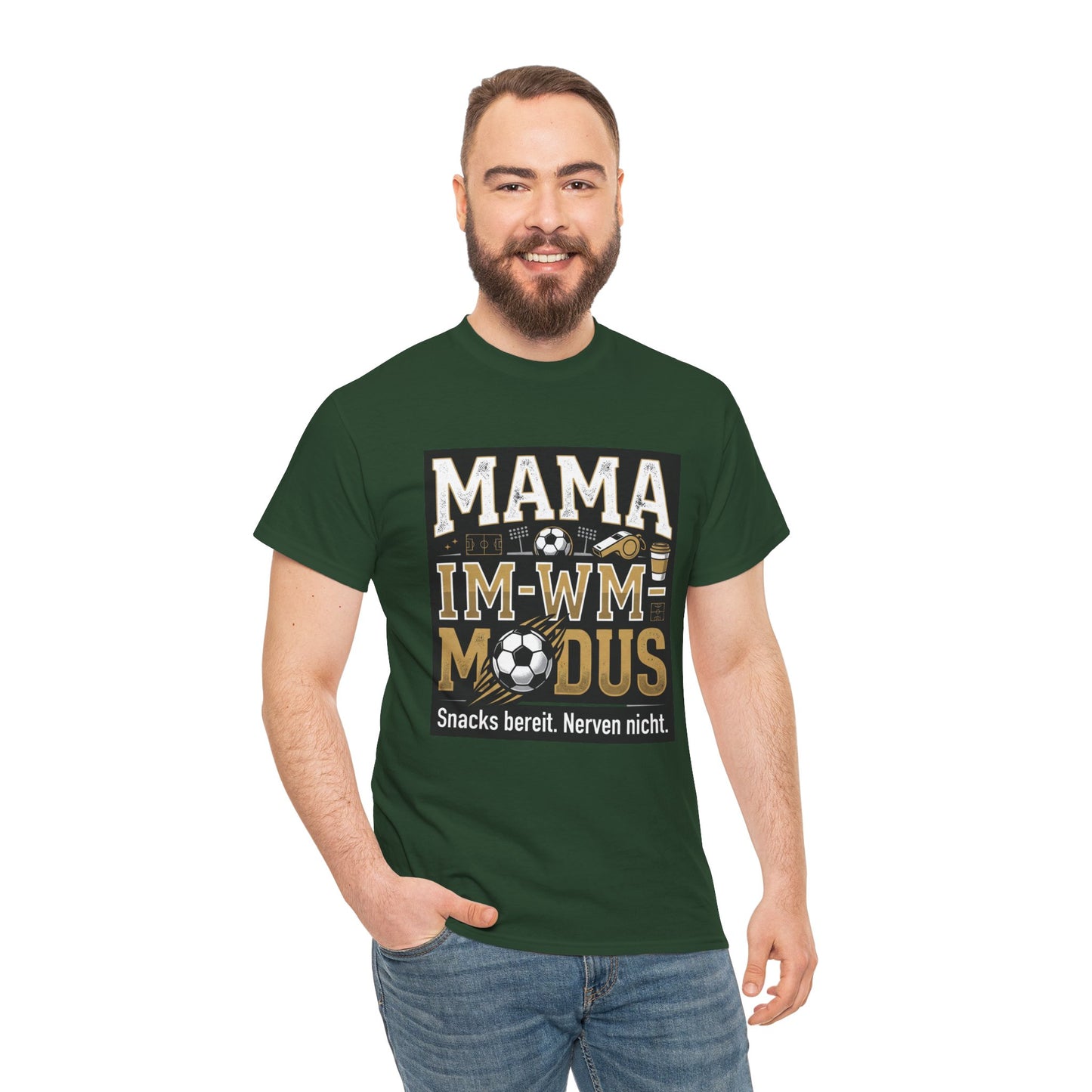 MAMA IM WM  T-Shirt