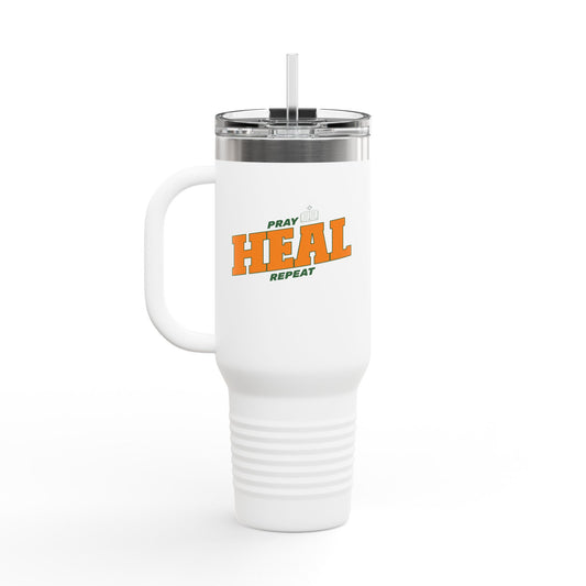 Insulated Travel Mug, 40oz