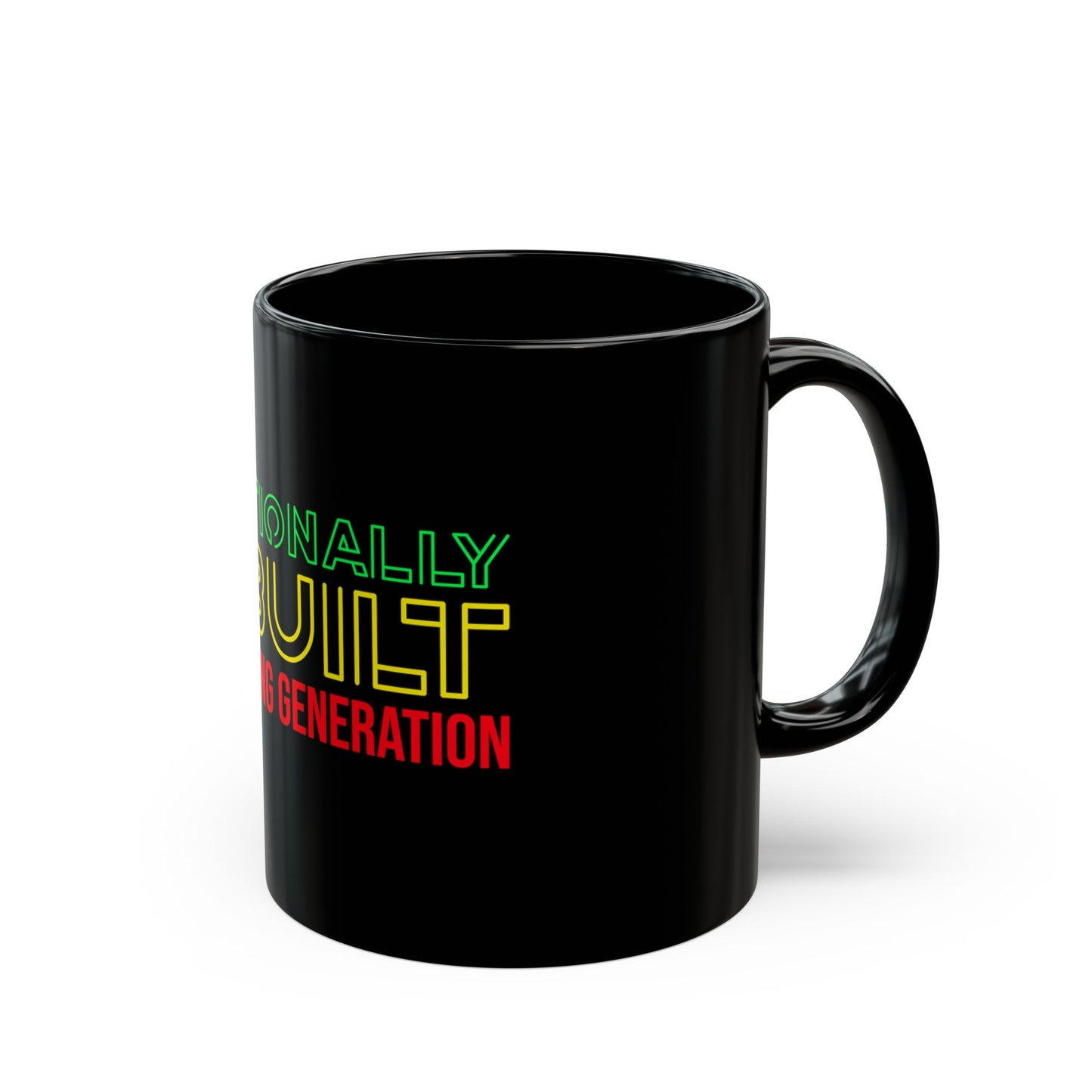 Black Mug (11oz, 15oz)