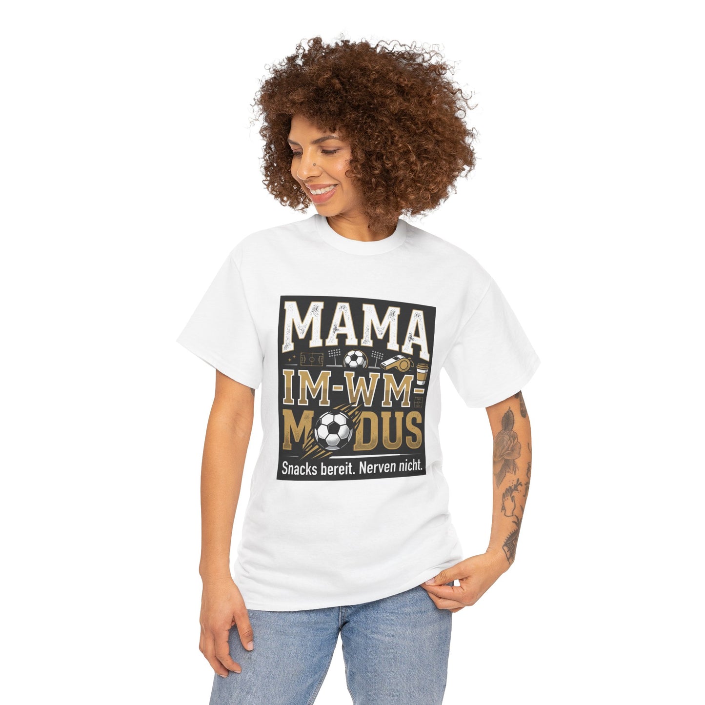 MAMA IM WM  T-Shirt