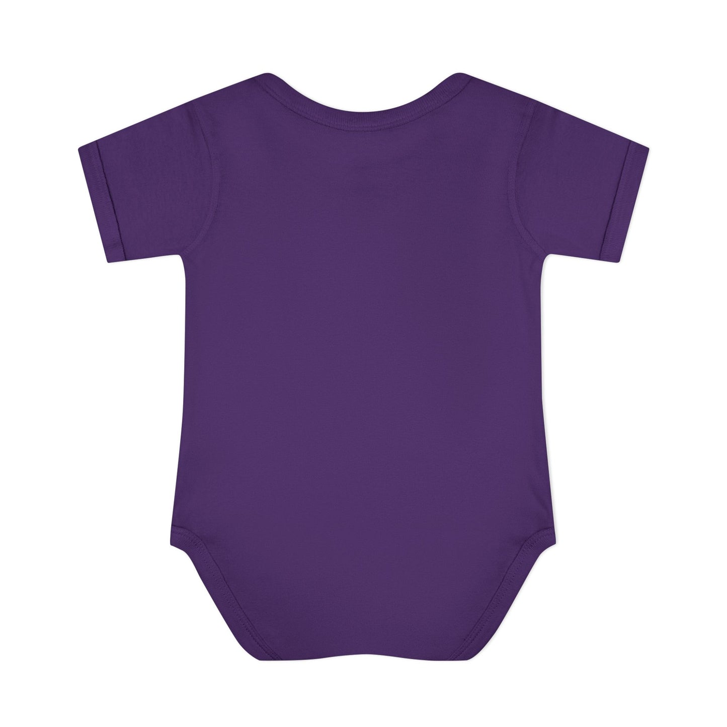 Blessed Mama Infant Rib Bodysuit — "Blessed Mama Cool Energy" Baby Onesie