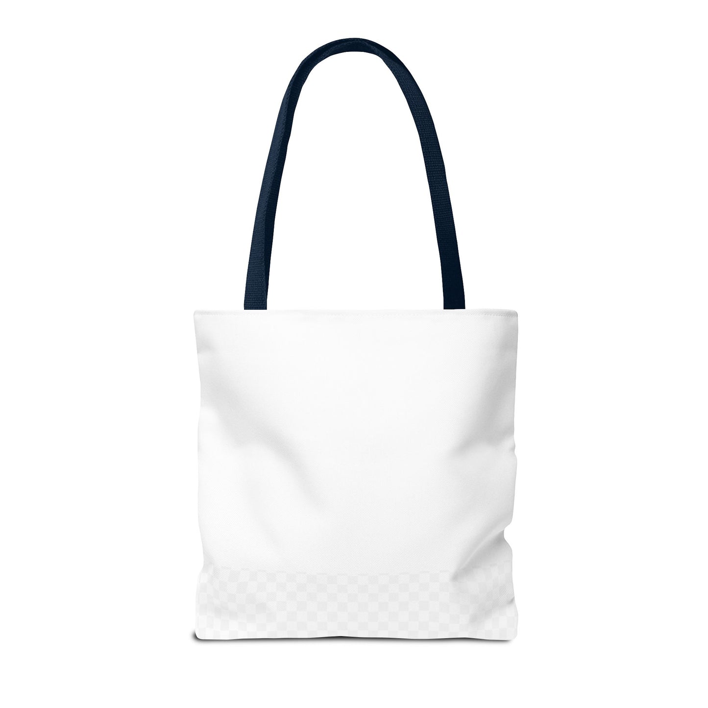 Pray Heal Repeat Tote Bag — Inspirational Faith Canvas Tote