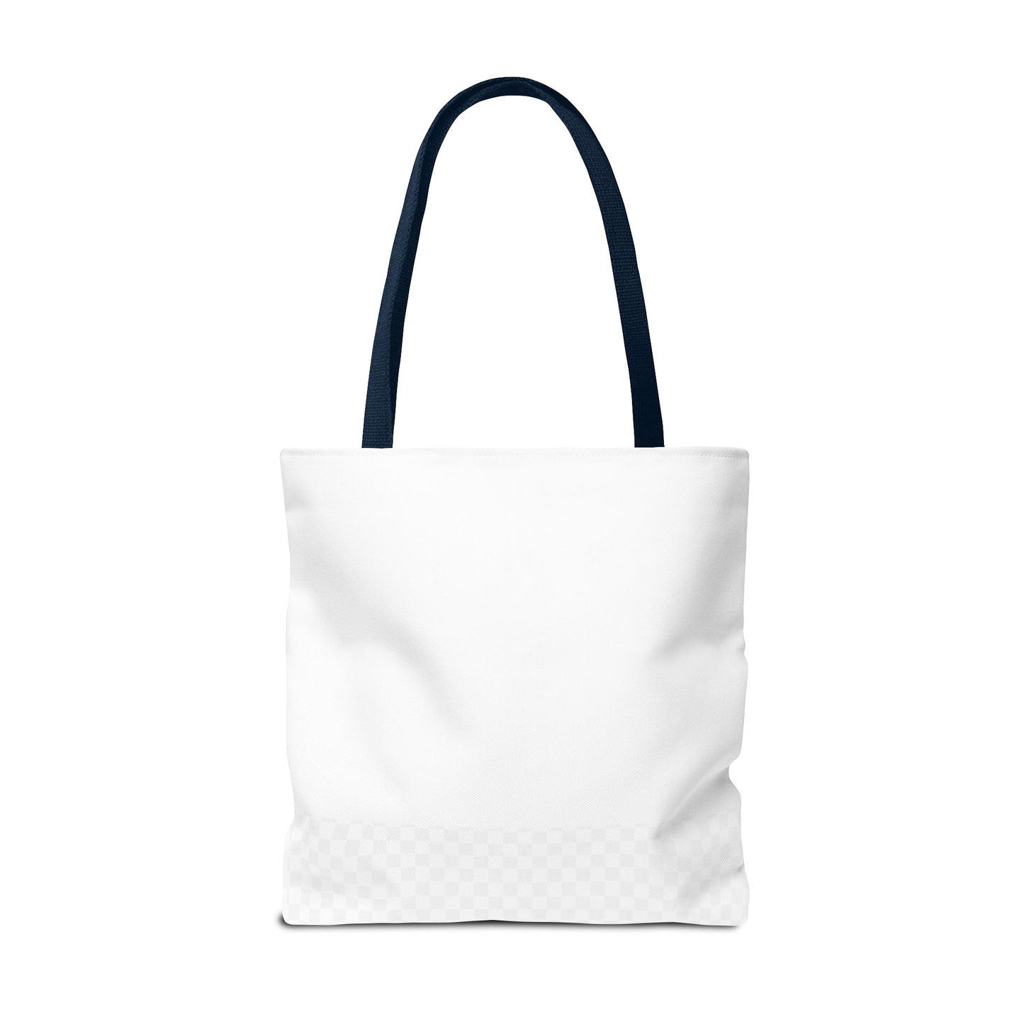 Pray Heal Repeat Tote Bag — Inspirational Faith Canvas Tote