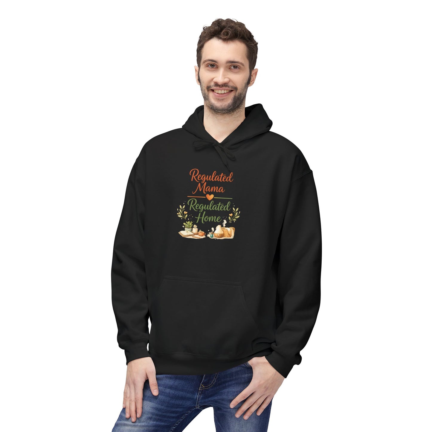 Regulated Mama Regulated Home Hoodie