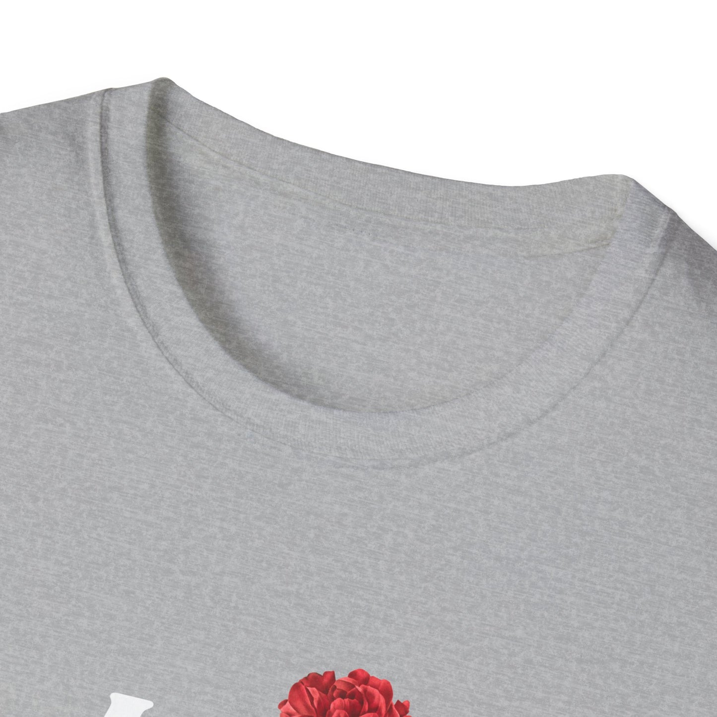 LOVE LIEBE AMOR T-Shirt — Trilingual Love Graphic Tee