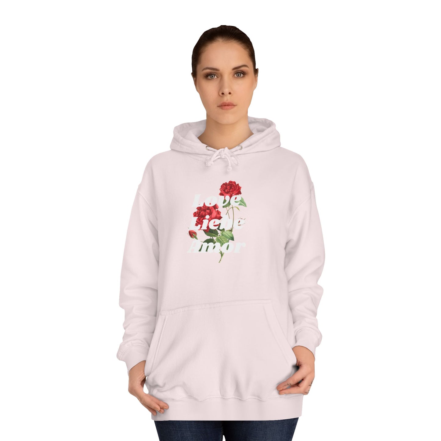 Unisex College Hoodie