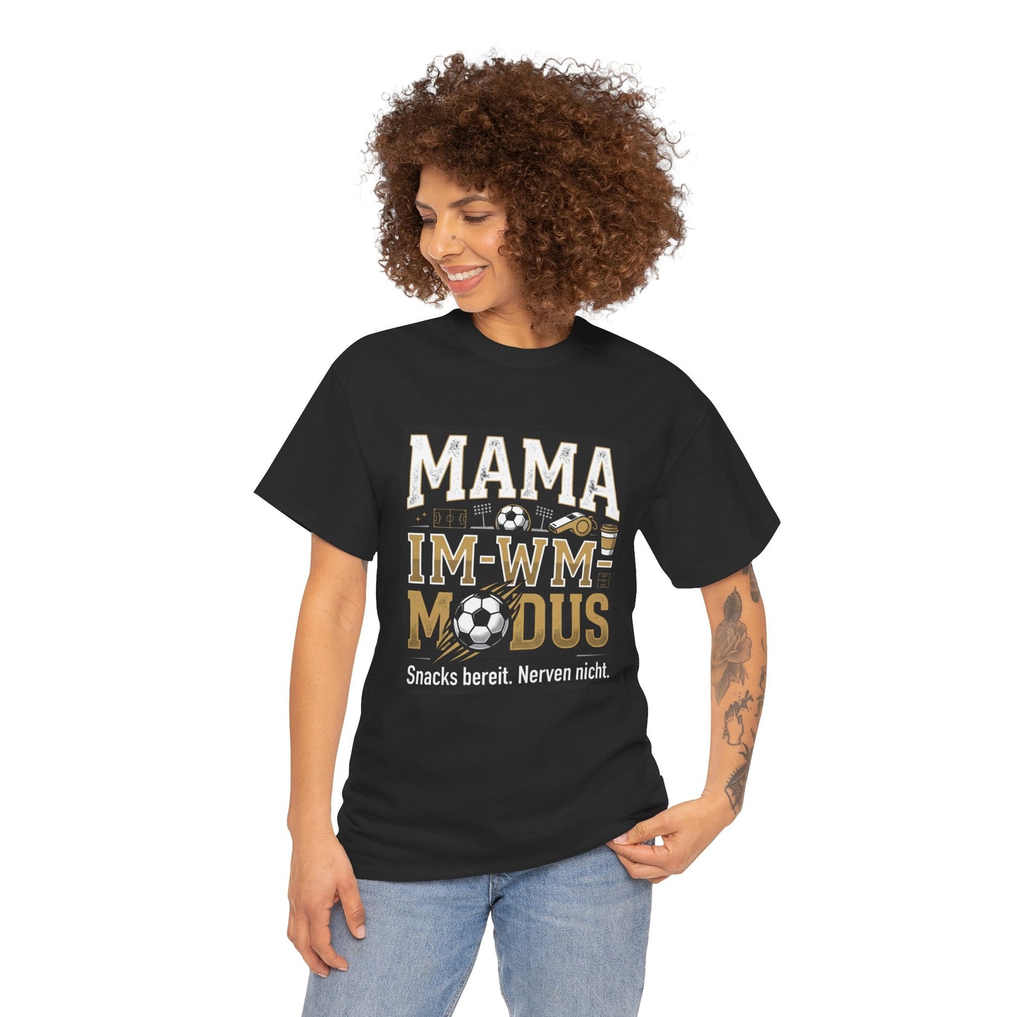 MAMA IM WM  T-Shirt