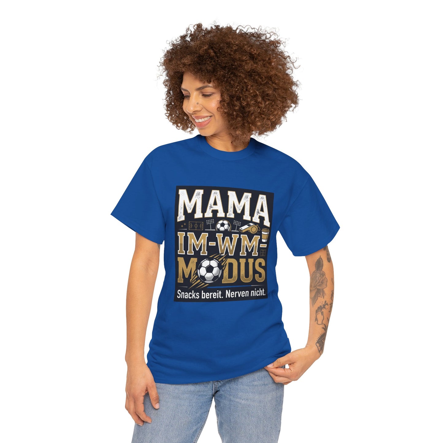MAMA IM WM  T-Shirt